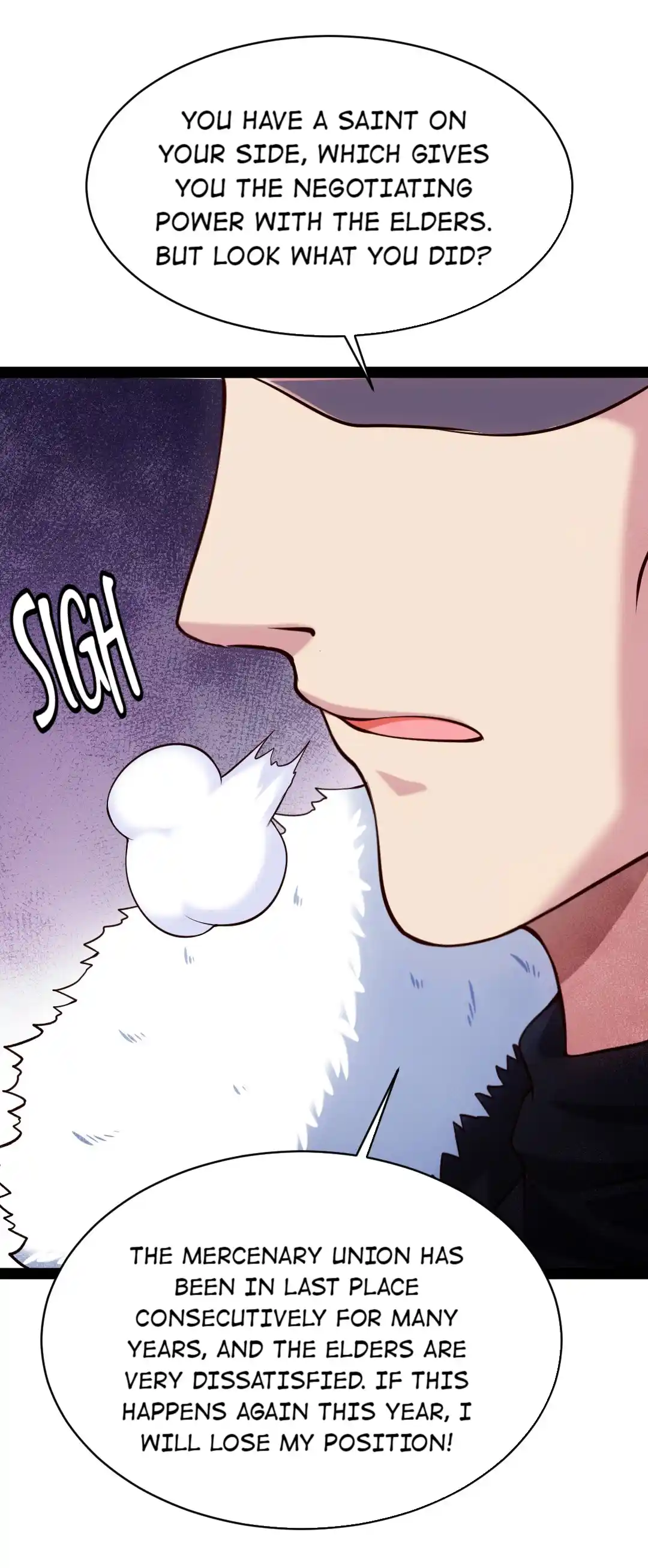 Swordmaster Of Warcraft: Invasion Of The Otherworld Chapter 114: I Would Rather Not Want The Head Position!