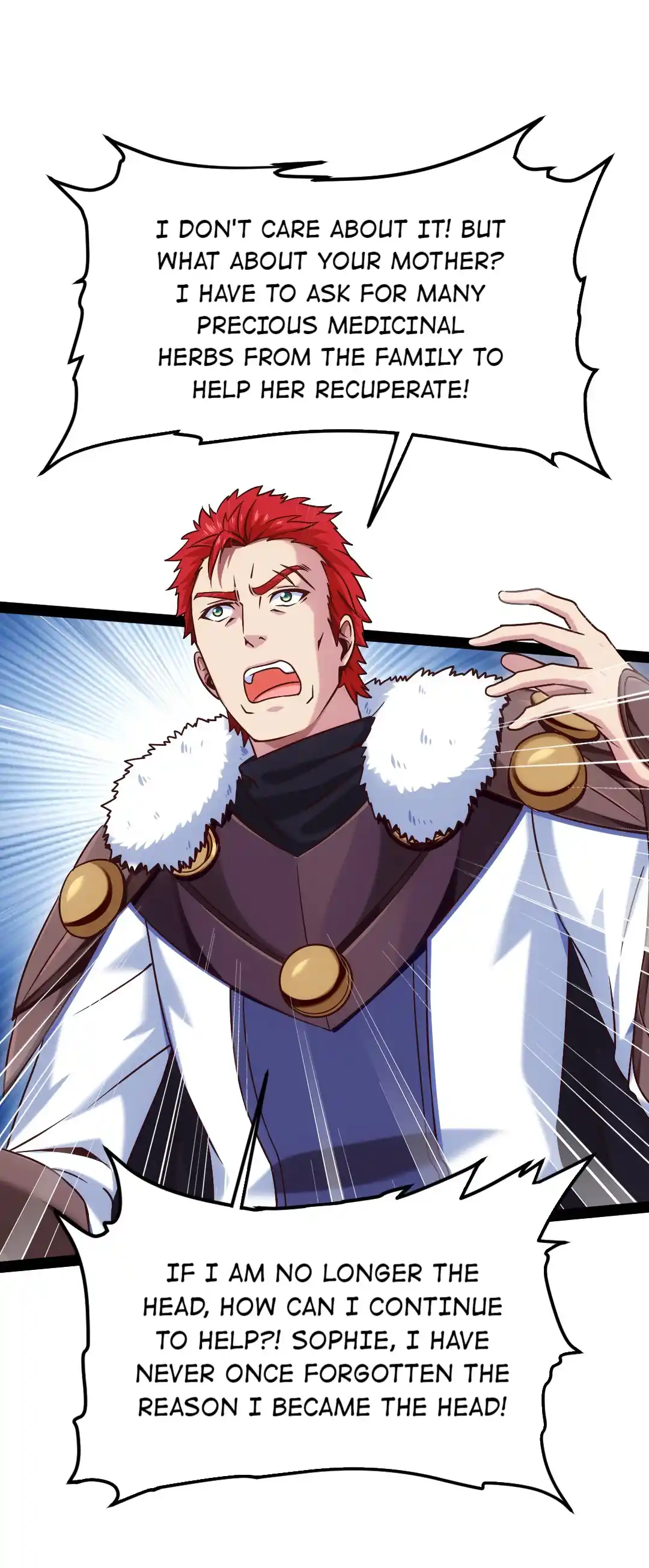 Swordmaster Of Warcraft: Invasion Of The Otherworld Chapter 114: I Would Rather Not Want The Head Position!