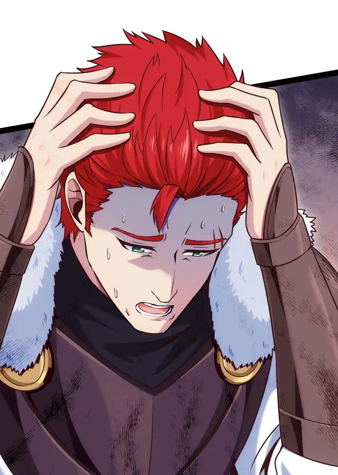 Swordmaster Of Warcraft: Invasion Of The Otherworld Chapter 114: I Would Rather Not Want The Head Position!