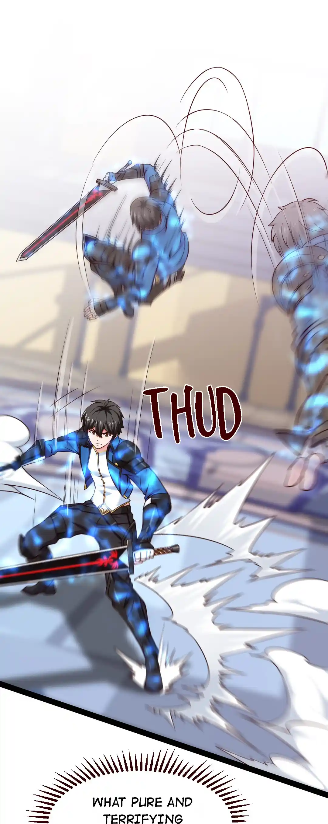 Swordmaster Of Warcraft: Invasion Of The Otherworld Chapter 118: Let's See How Tough You Are!