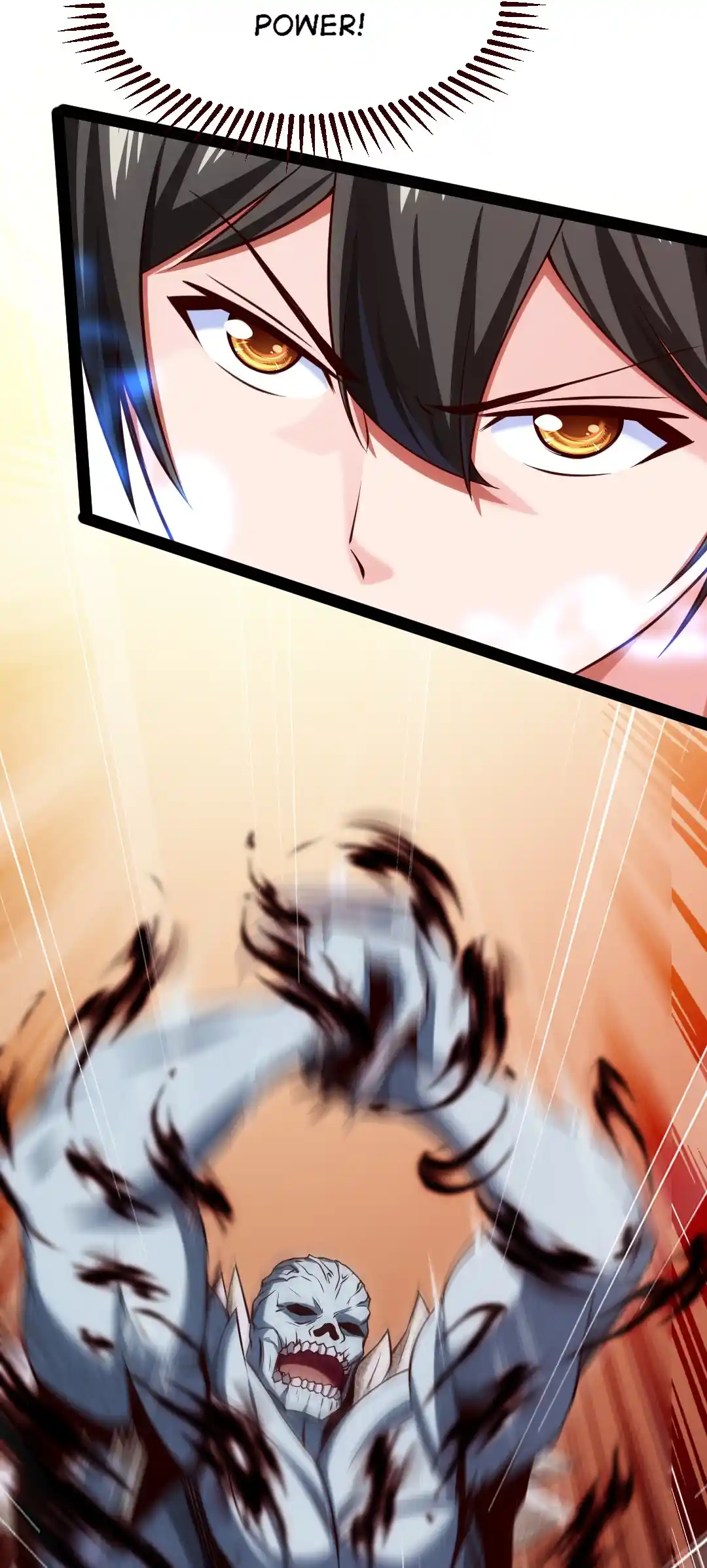 Swordmaster Of Warcraft: Invasion Of The Otherworld Chapter 118: Let's See How Tough You Are!