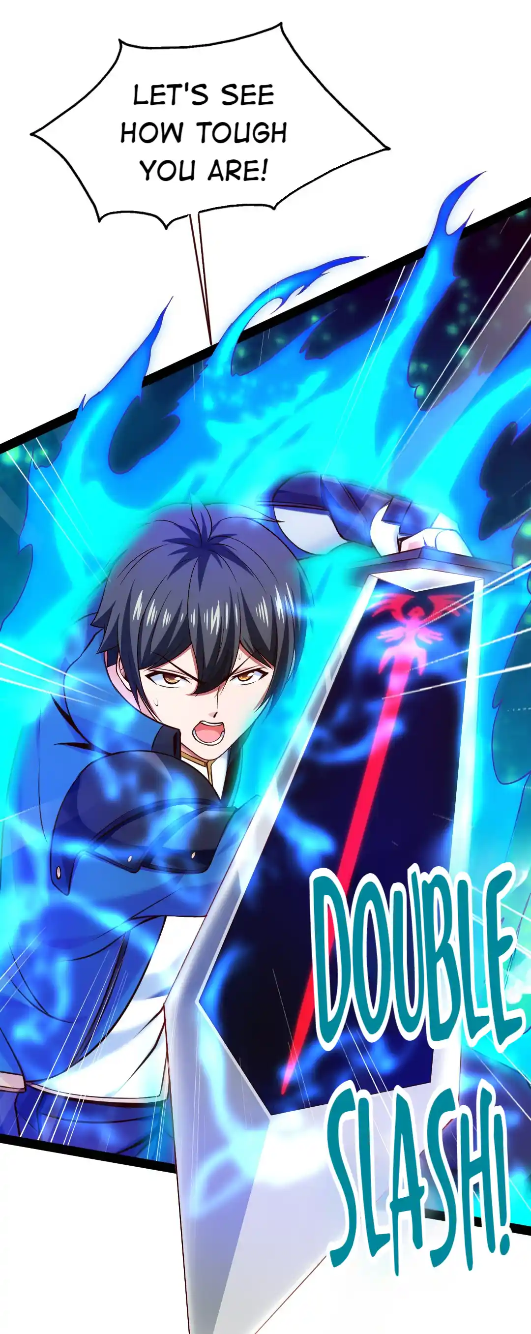 Swordmaster Of Warcraft: Invasion Of The Otherworld Chapter 118: Let's See How Tough You Are!