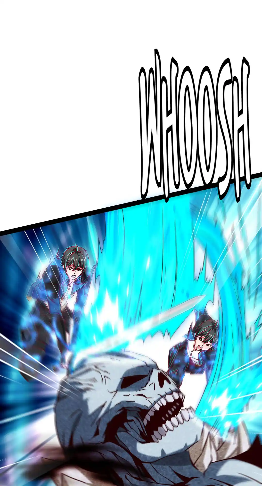 Swordmaster Of Warcraft: Invasion Of The Otherworld Chapter 118: Let's See How Tough You Are!