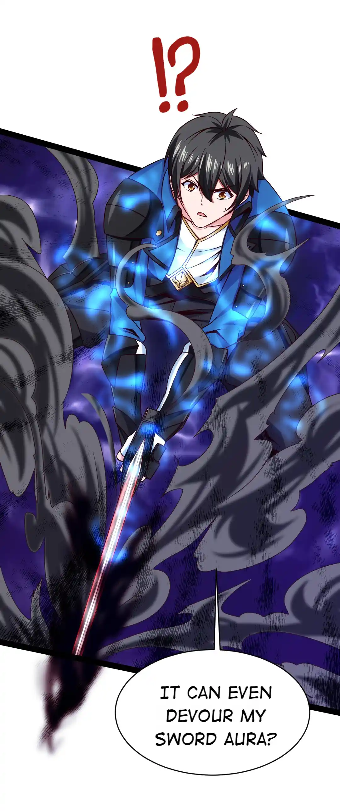 Swordmaster Of Warcraft: Invasion Of The Otherworld Chapter 118: Let's See How Tough You Are!