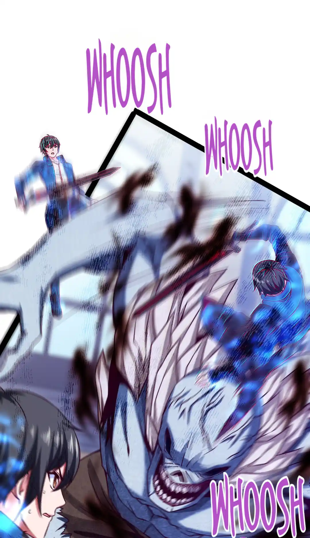 Swordmaster Of Warcraft: Invasion Of The Otherworld Chapter 118: Let's See How Tough You Are!