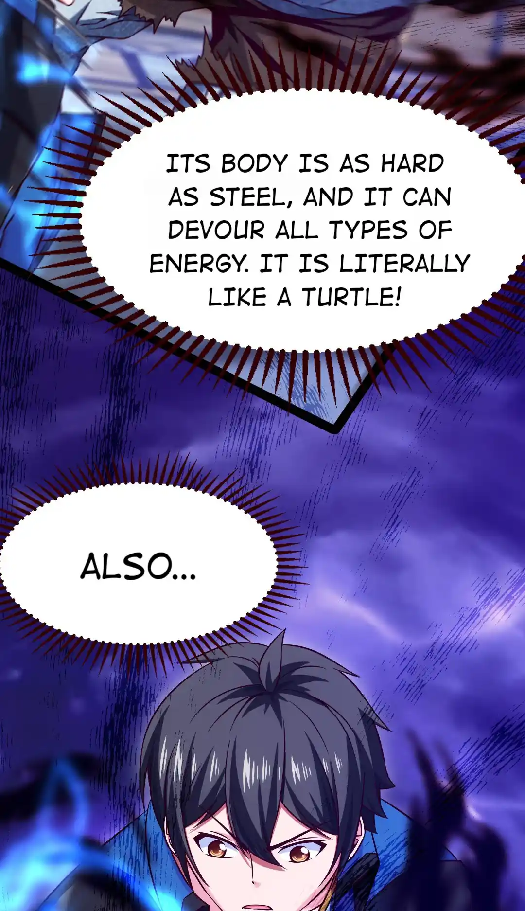 Swordmaster Of Warcraft: Invasion Of The Otherworld Chapter 118: Let's See How Tough You Are!