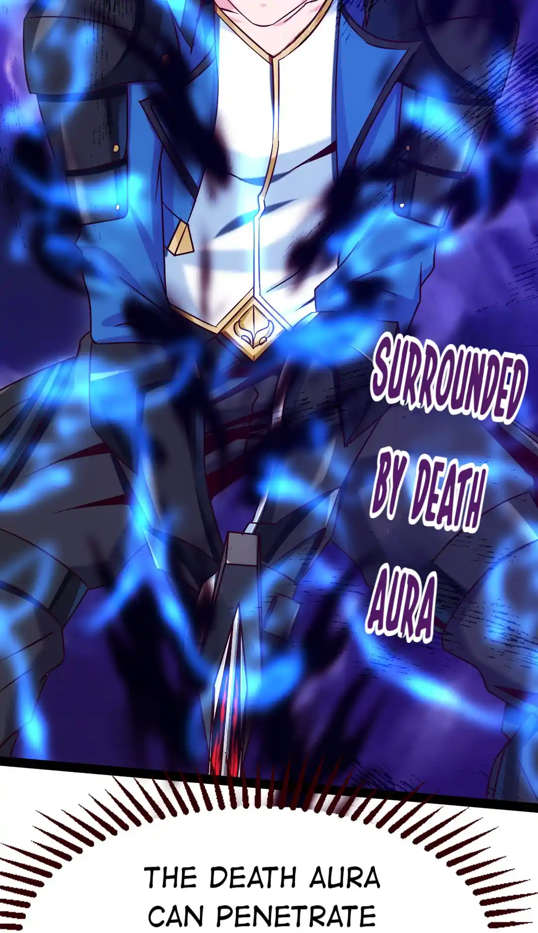 Swordmaster Of Warcraft: Invasion Of The Otherworld Chapter 118: Let's See How Tough You Are!