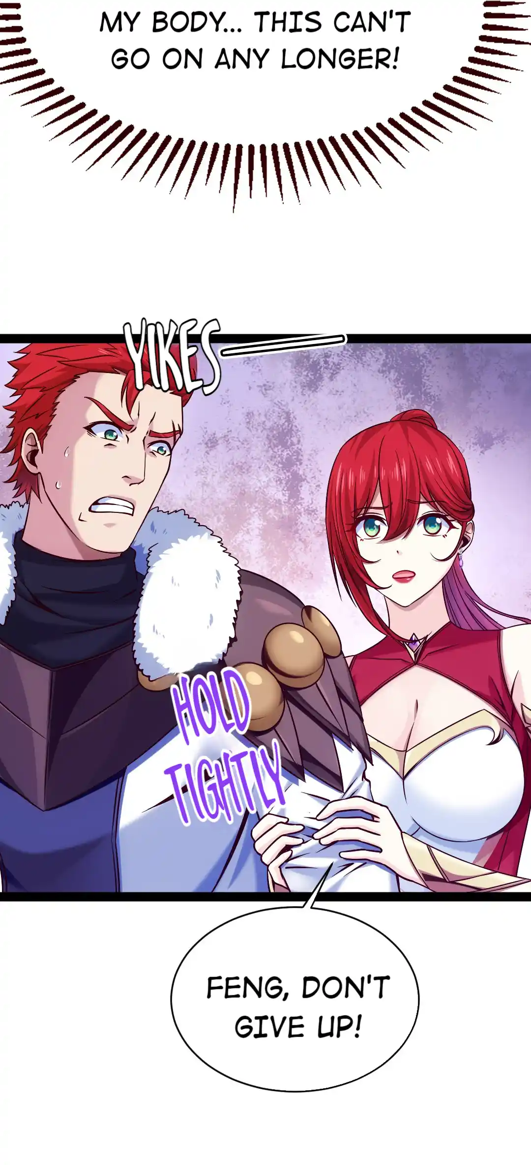 Swordmaster Of Warcraft: Invasion Of The Otherworld Chapter 118: Let's See How Tough You Are!