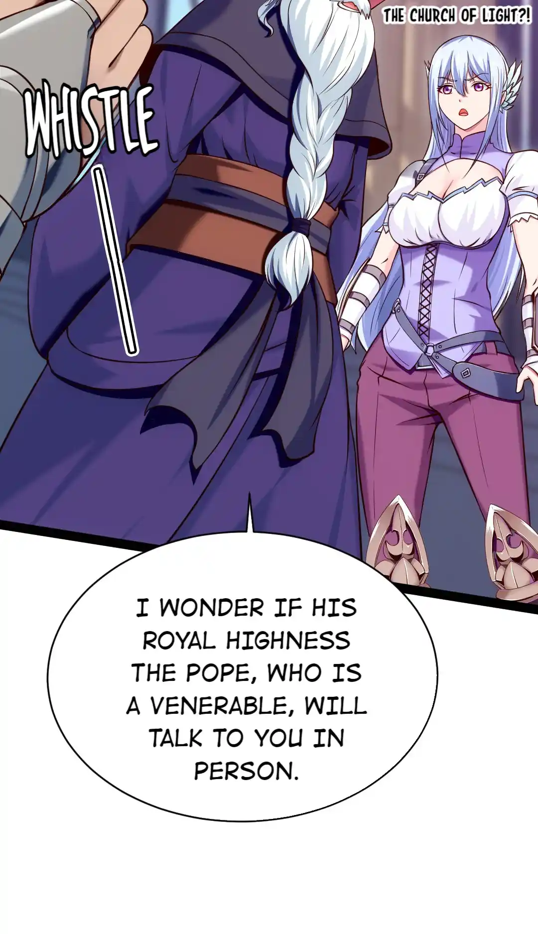 Swordmaster Of Warcraft: Invasion Of The Otherworld Chapter 118: Let's See How Tough You Are!