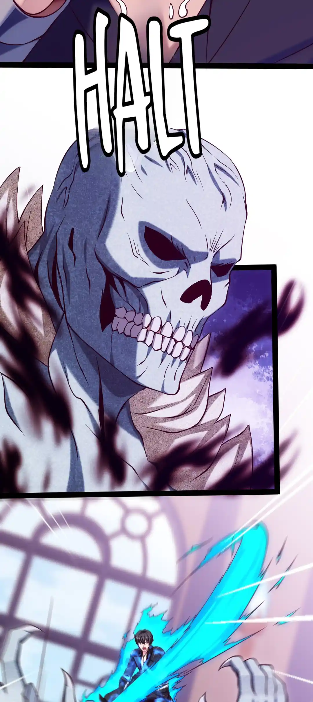 Swordmaster Of Warcraft: Invasion Of The Otherworld Chapter 118: Let's See How Tough You Are!