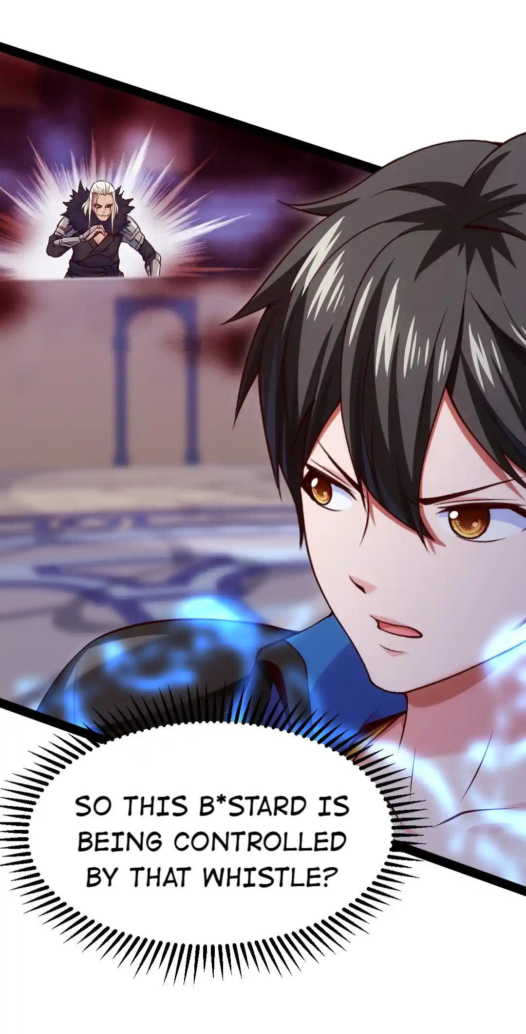 Swordmaster Of Warcraft: Invasion Of The Otherworld Chapter 118: Let's See How Tough You Are!