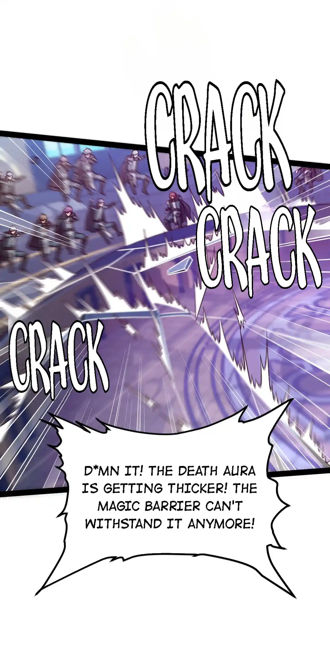 Swordmaster Of Warcraft: Invasion Of The Otherworld Chapter 118: Let's See How Tough You Are!