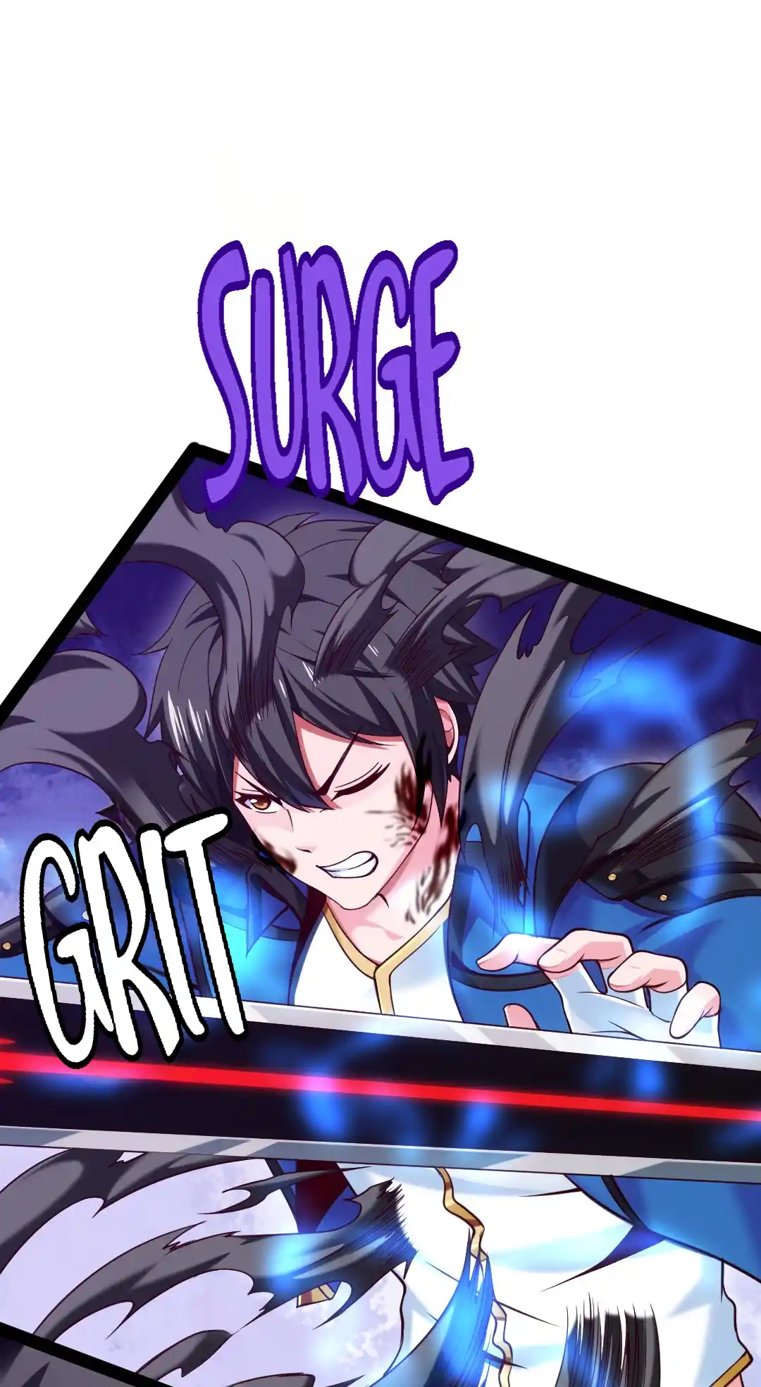 Swordmaster Of Warcraft: Invasion Of The Otherworld Chapter 118: Let's See How Tough You Are!