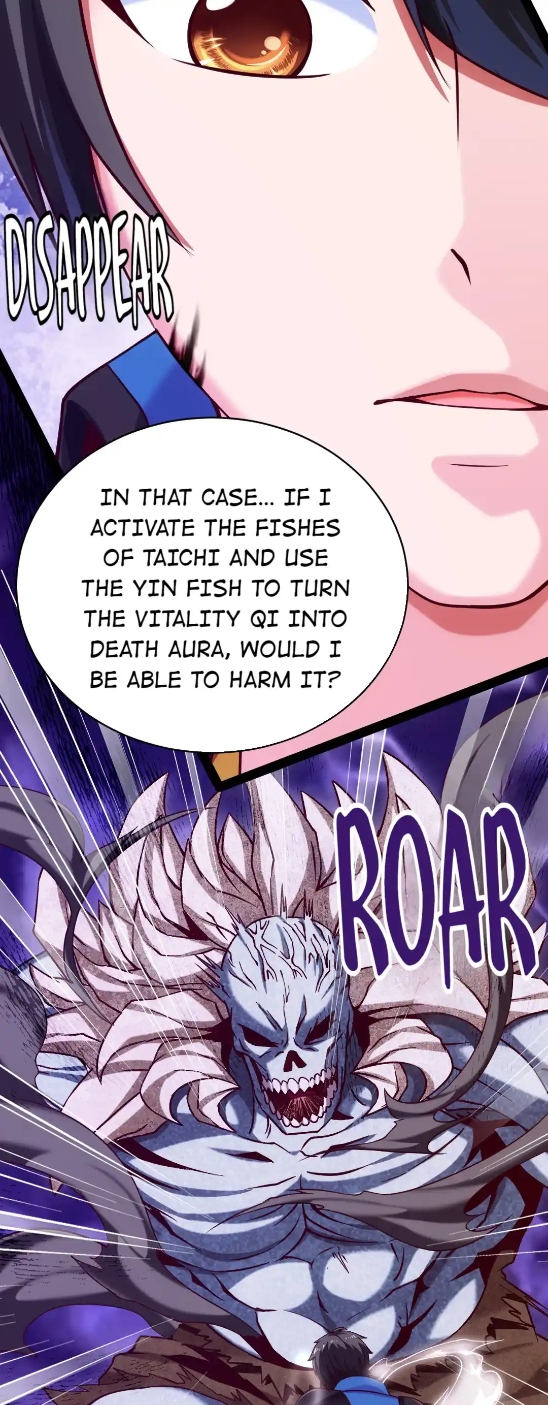 Swordmaster Of Warcraft: Invasion Of The Otherworld Chapter 118: Let's See How Tough You Are!