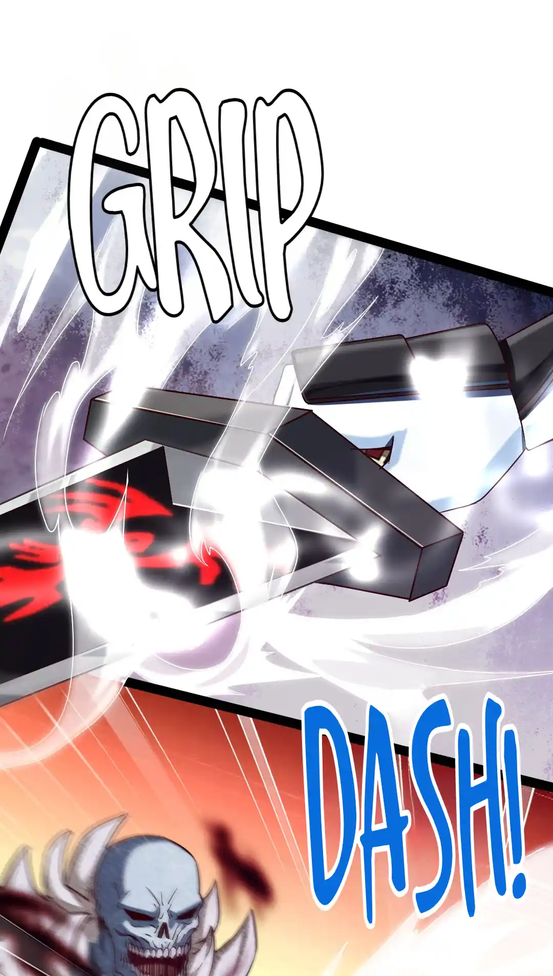 Swordmaster Of Warcraft: Invasion Of The Otherworld Chapter 118: Let's See How Tough You Are!