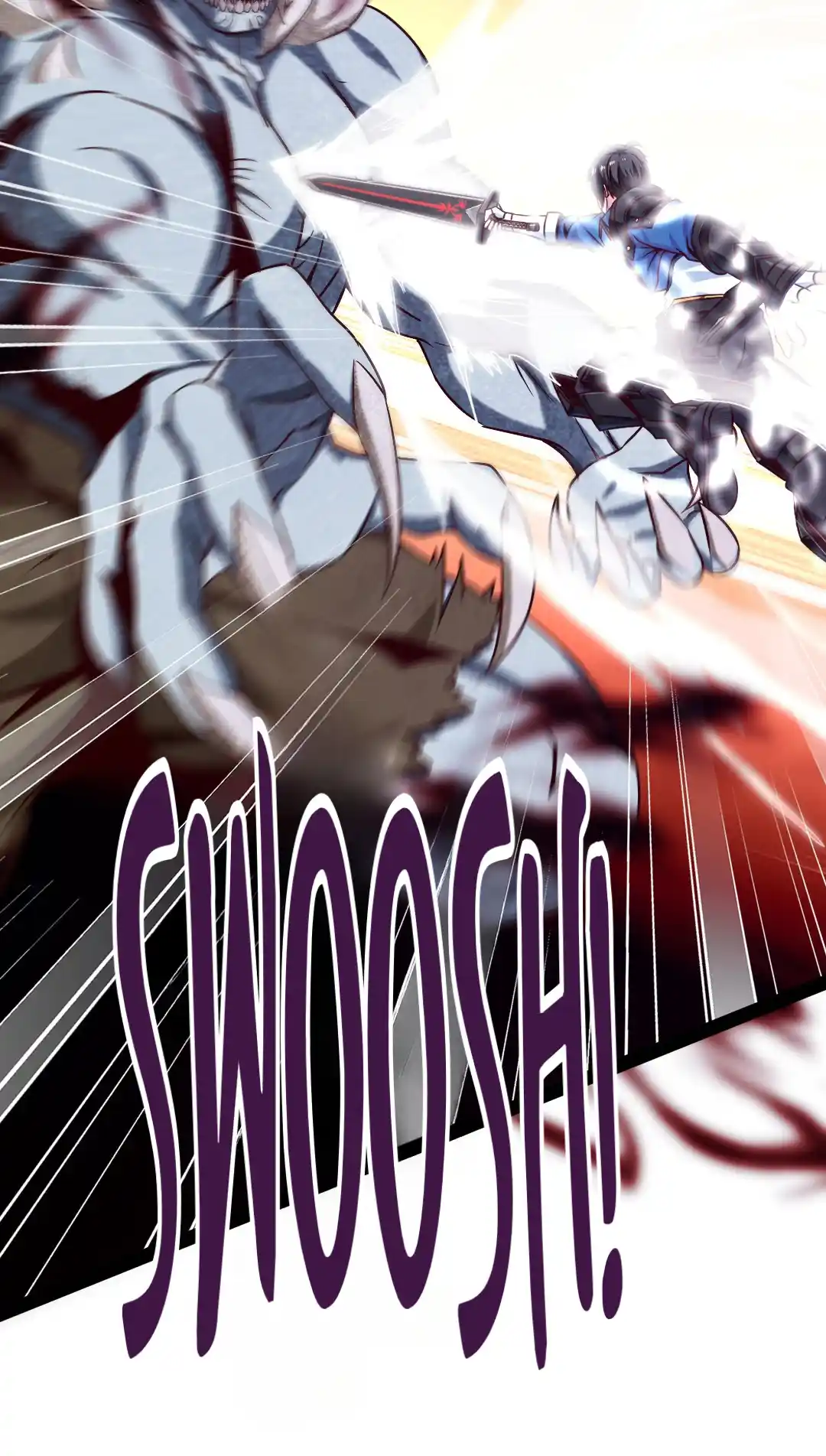 Swordmaster Of Warcraft: Invasion Of The Otherworld Chapter 118: Let's See How Tough You Are!