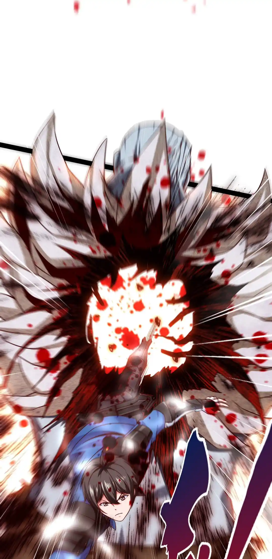 Swordmaster Of Warcraft: Invasion Of The Otherworld Chapter 118: Let's See How Tough You Are!