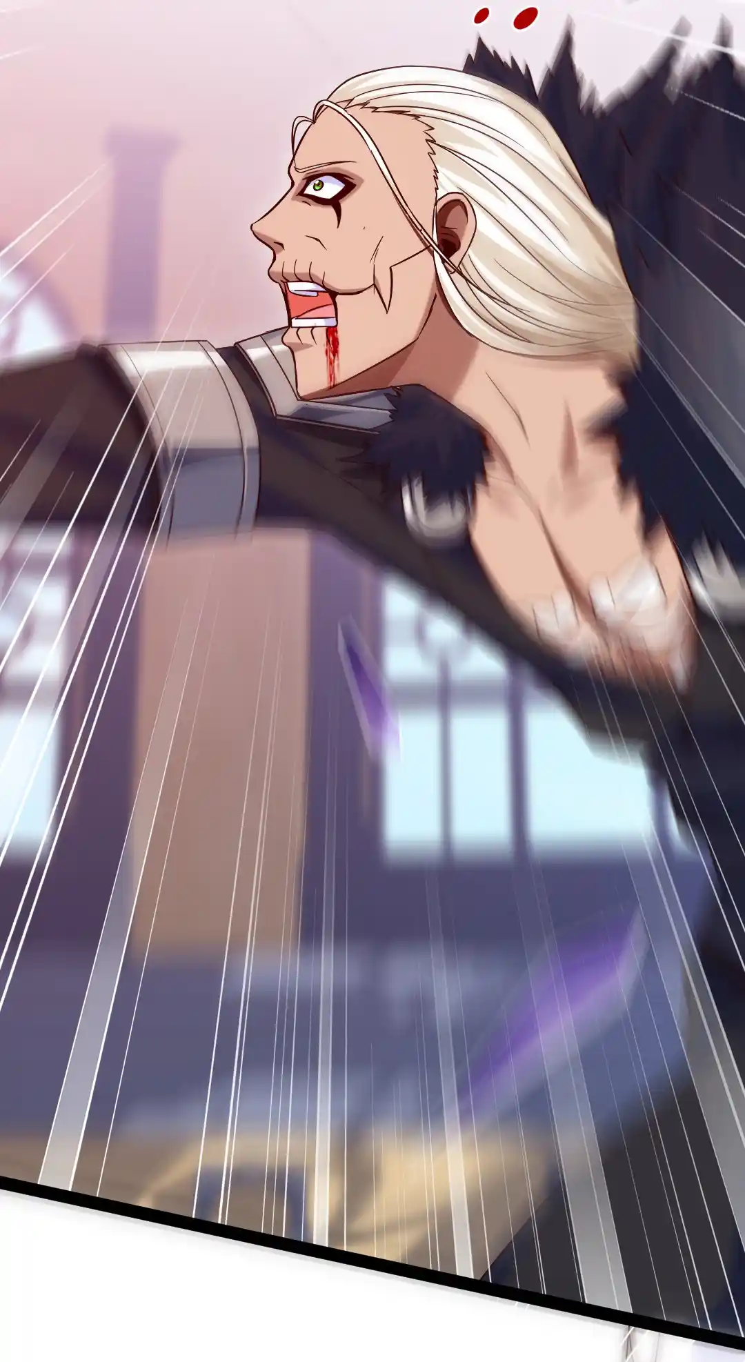 Swordmaster Of Warcraft: Invasion Of The Otherworld Chapter 118: Let's See How Tough You Are!