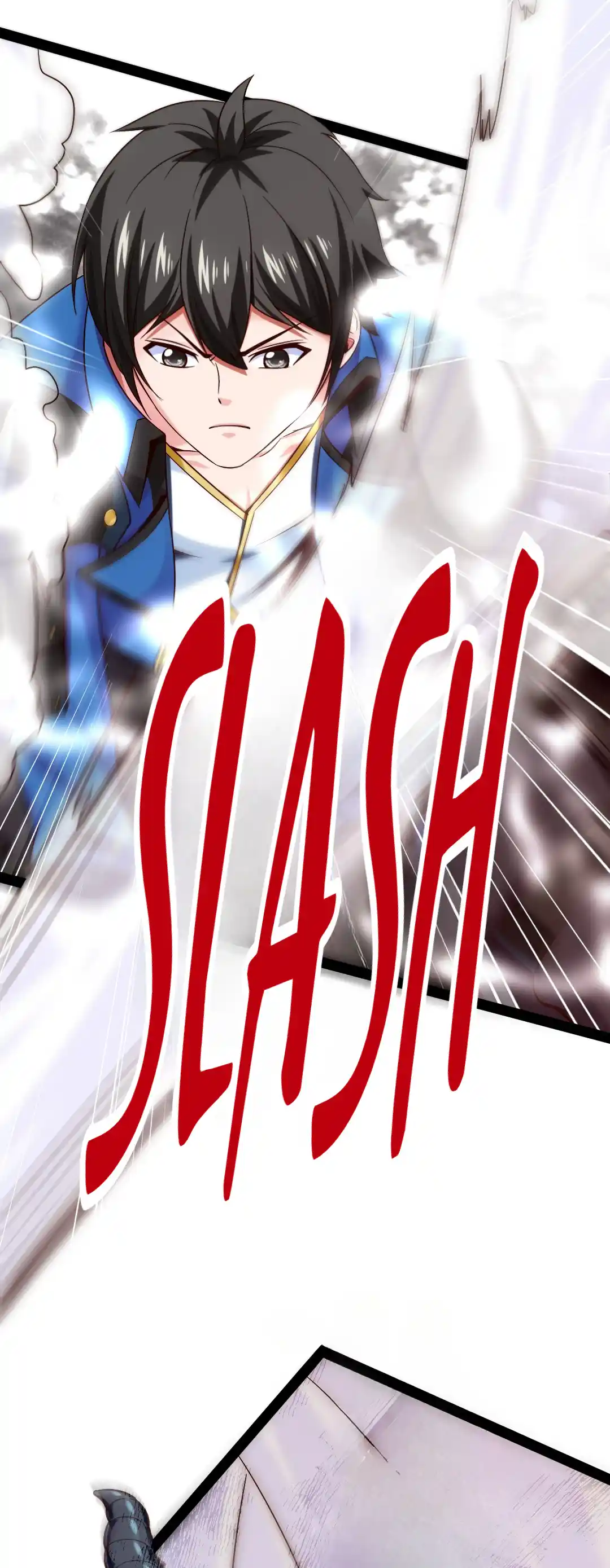 Swordmaster Of Warcraft: Invasion Of The Otherworld Chapter 118: Let's See How Tough You Are!