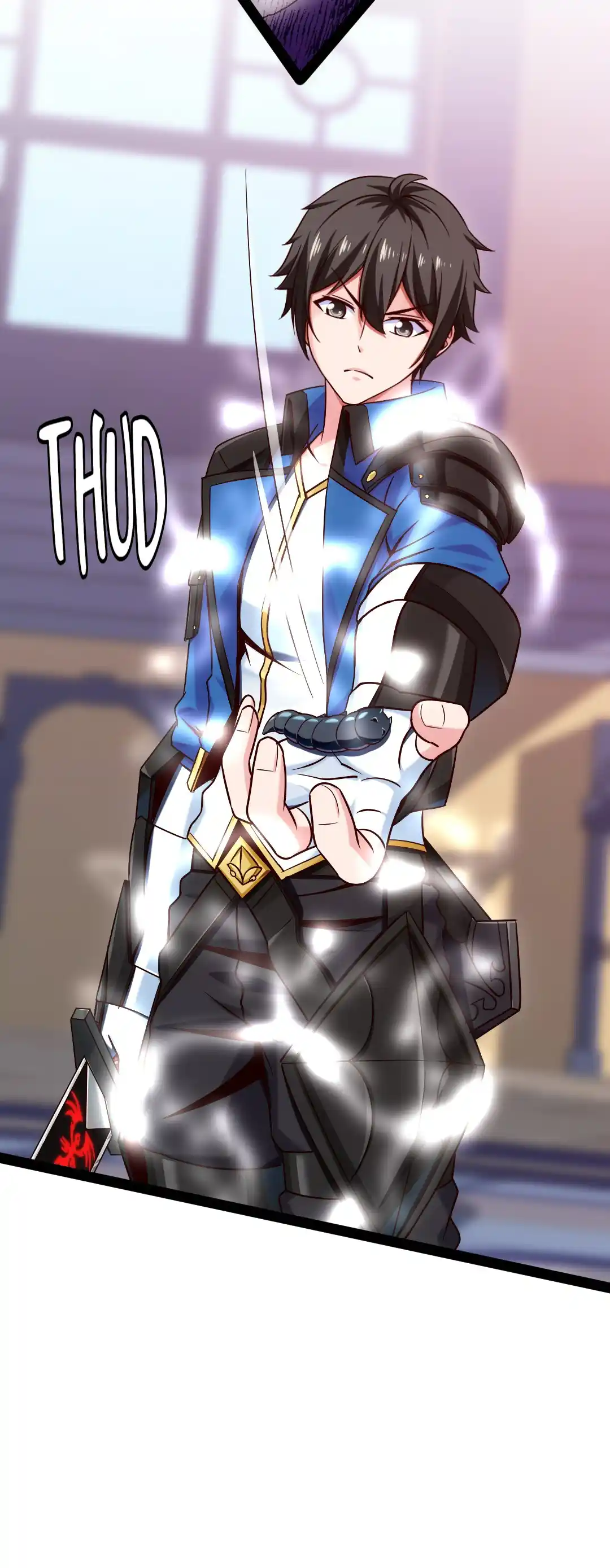 Swordmaster Of Warcraft: Invasion Of The Otherworld Chapter 118: Let's See How Tough You Are!