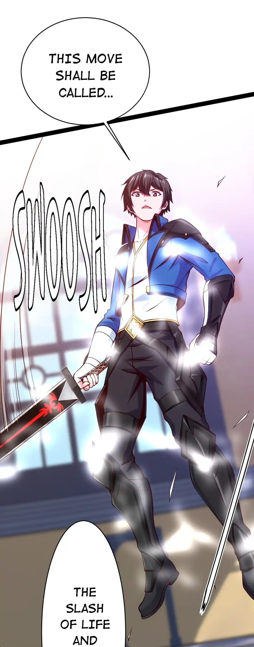 Swordmaster Of Warcraft: Invasion Of The Otherworld Chapter 118: Let's See How Tough You Are!