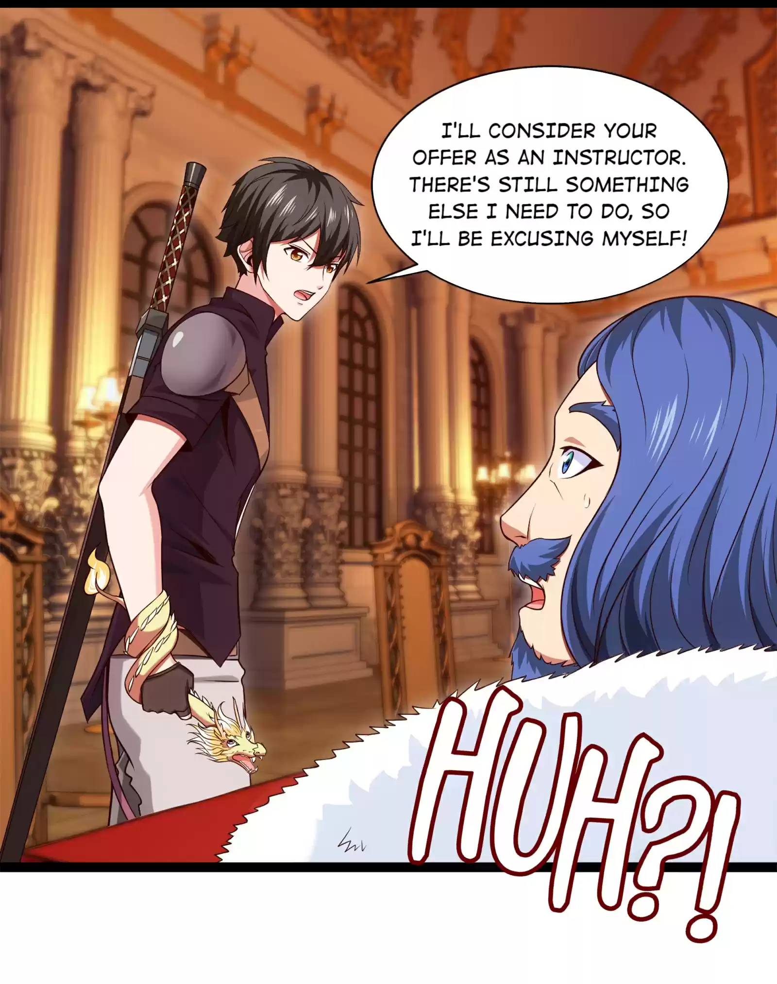 Swordmaster Of Warcraft: Invasion Of The Otherworld Chapter 47.2: The Red-Eyed Witch