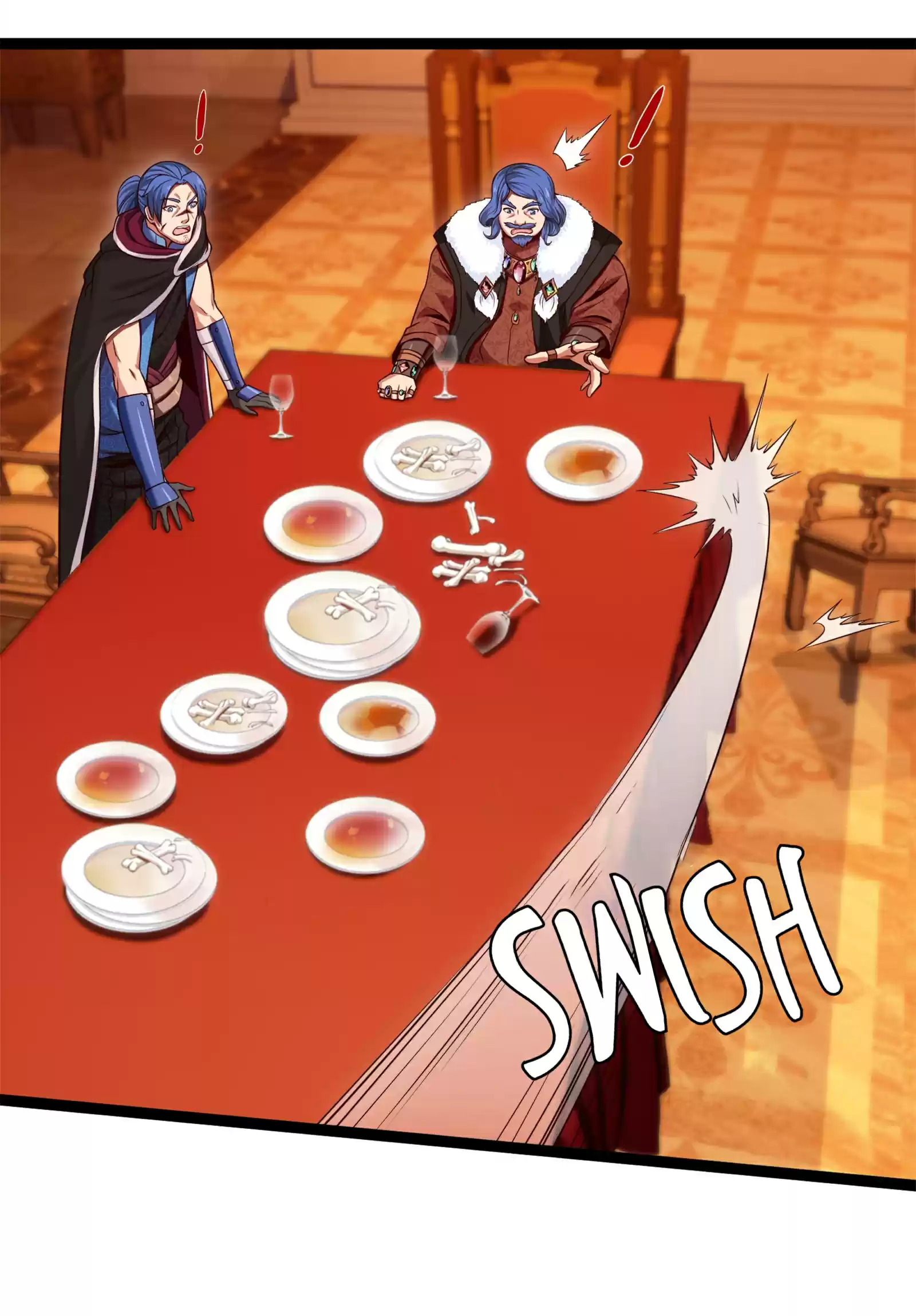 Swordmaster Of Warcraft: Invasion Of The Otherworld Chapter 47.2: The Red-Eyed Witch