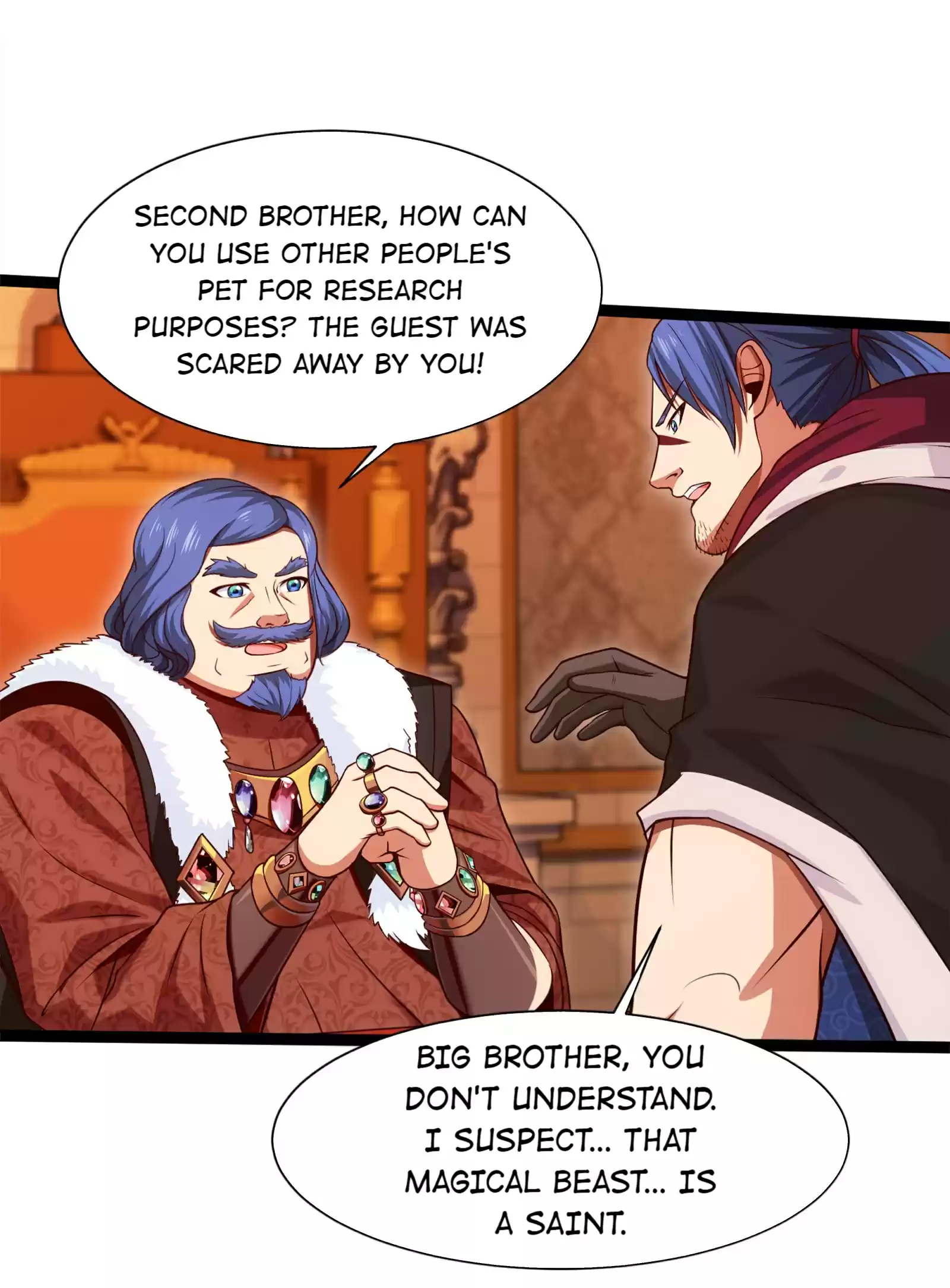 Swordmaster Of Warcraft: Invasion Of The Otherworld Chapter 47.2: The Red-Eyed Witch