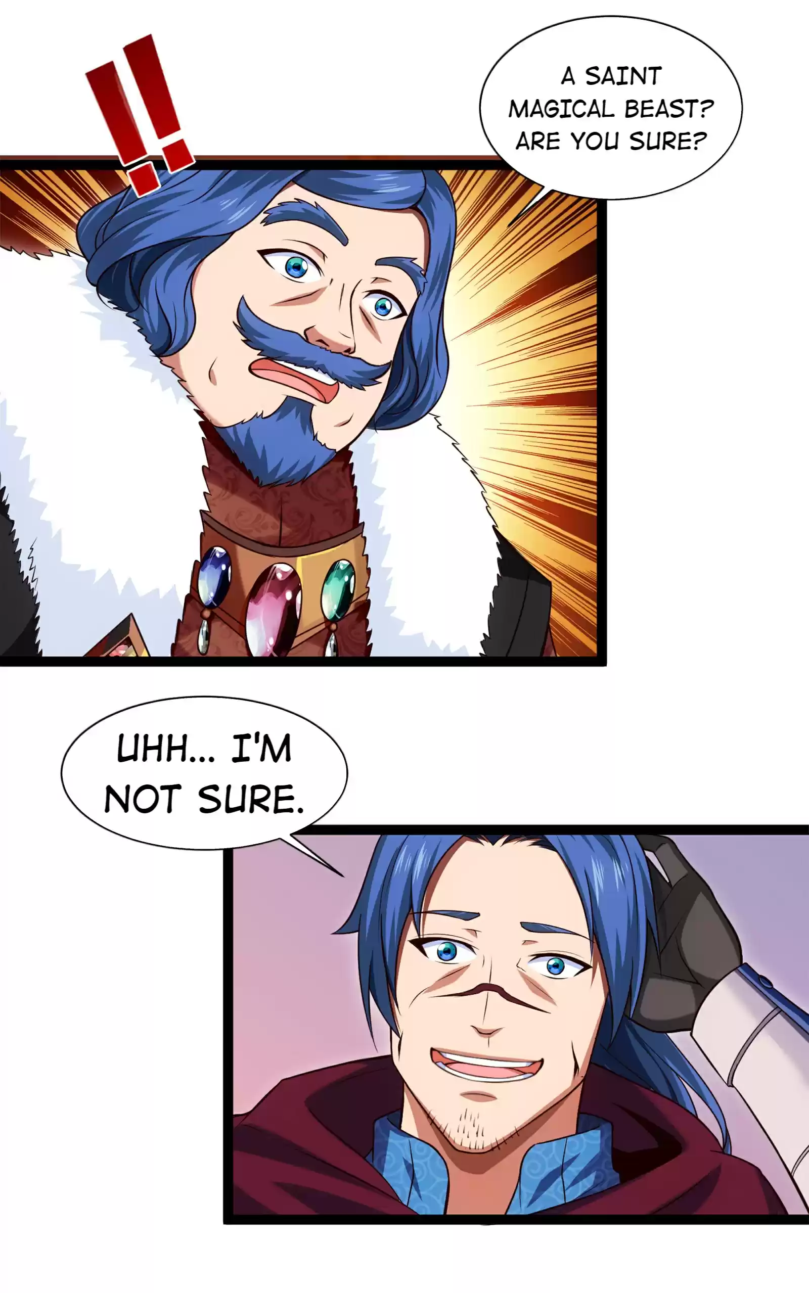 Swordmaster Of Warcraft: Invasion Of The Otherworld Chapter 47.2: The Red-Eyed Witch