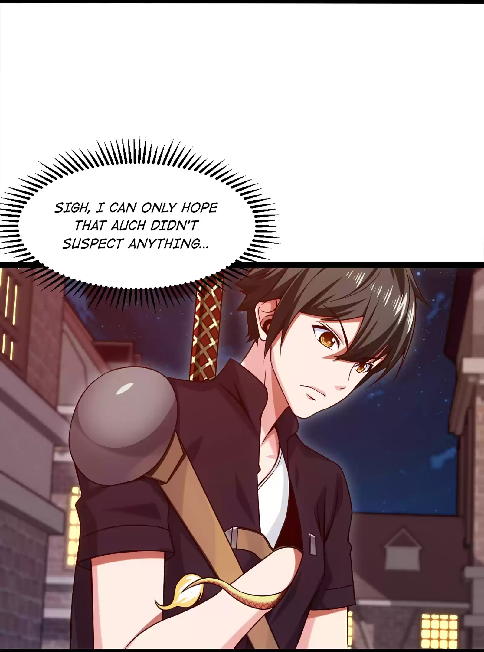 Swordmaster Of Warcraft: Invasion Of The Otherworld Chapter 47.2: The Red-Eyed Witch