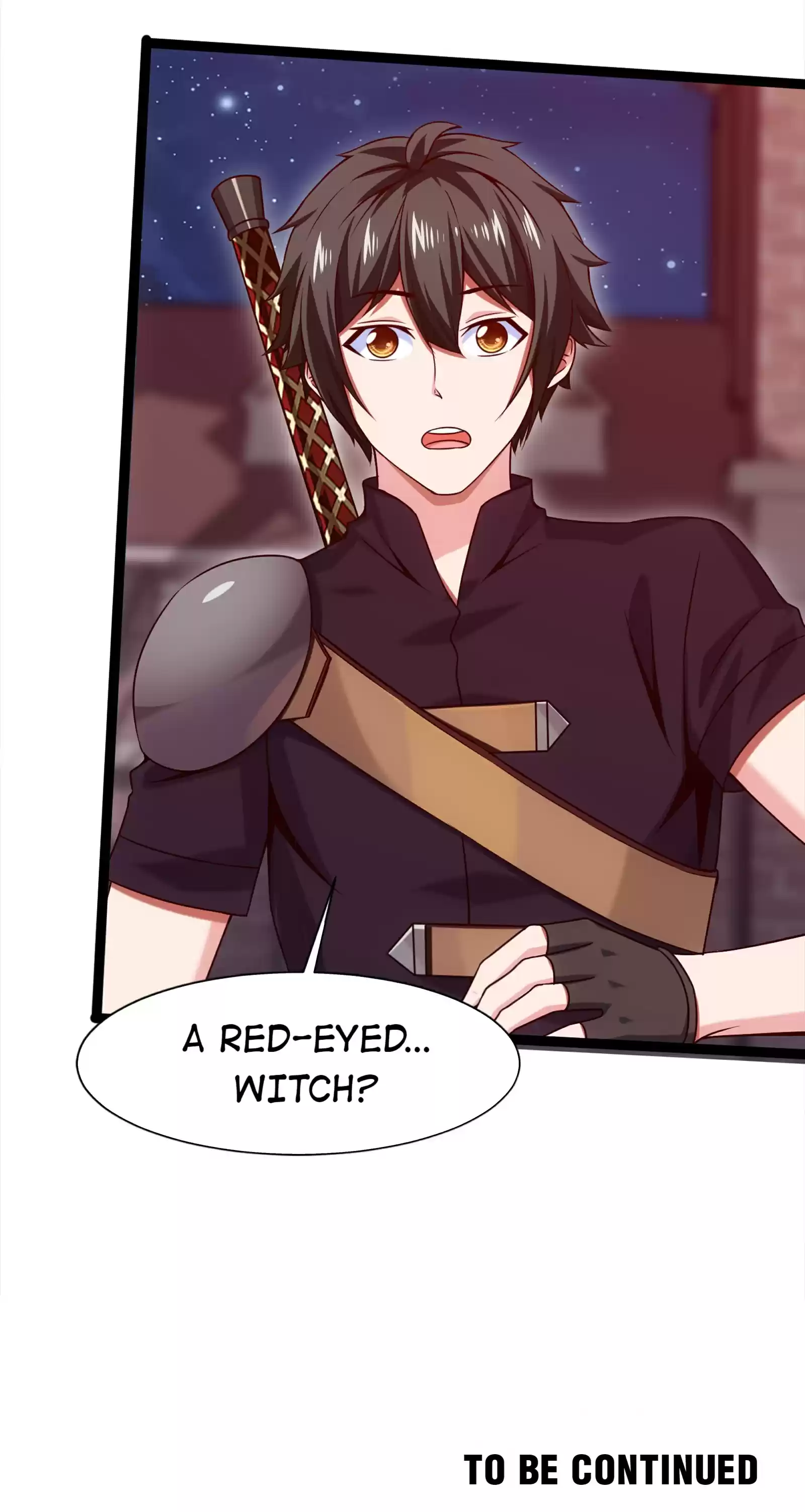 Swordmaster Of Warcraft: Invasion Of The Otherworld Chapter 47.2: The Red-Eyed Witch