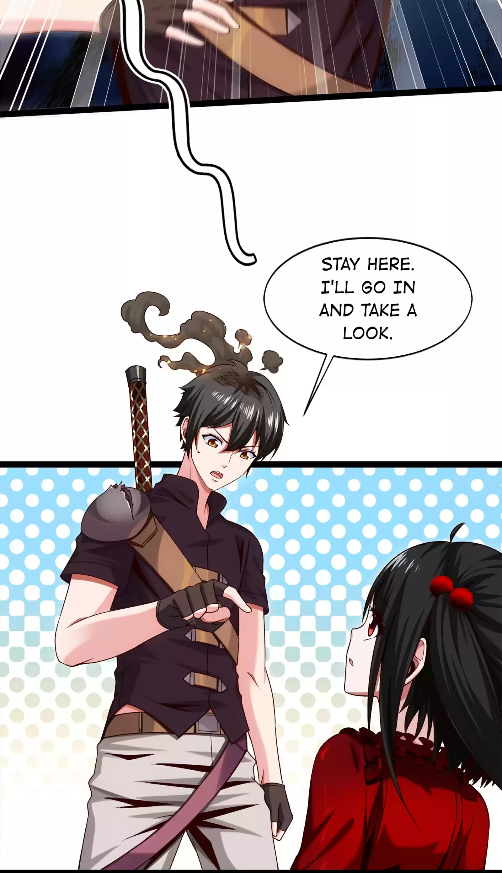 Swordmaster Of Warcraft: Invasion Of The Otherworld Chapter 58: The Arena Of Life And Death