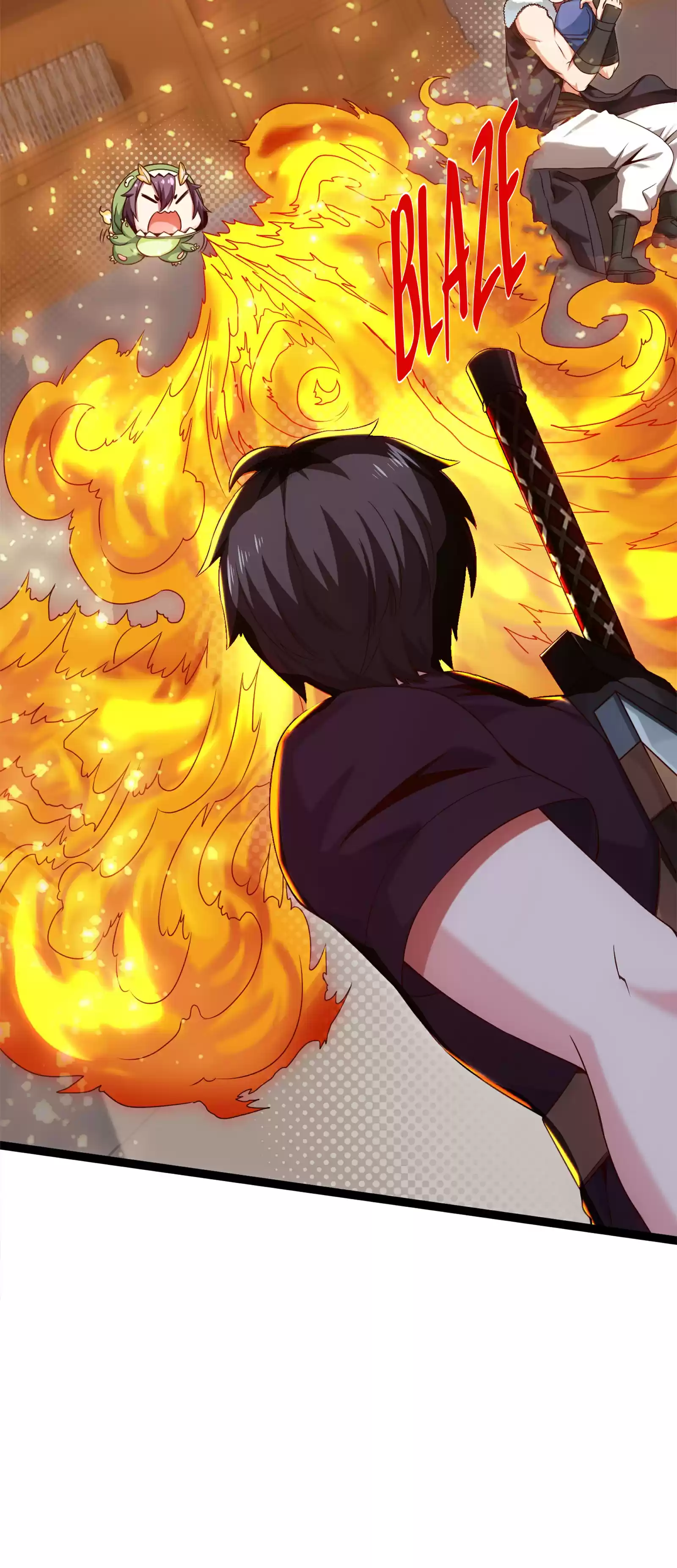 Swordmaster Of Warcraft: Invasion Of The Otherworld Chapter 58: The Arena Of Life And Death