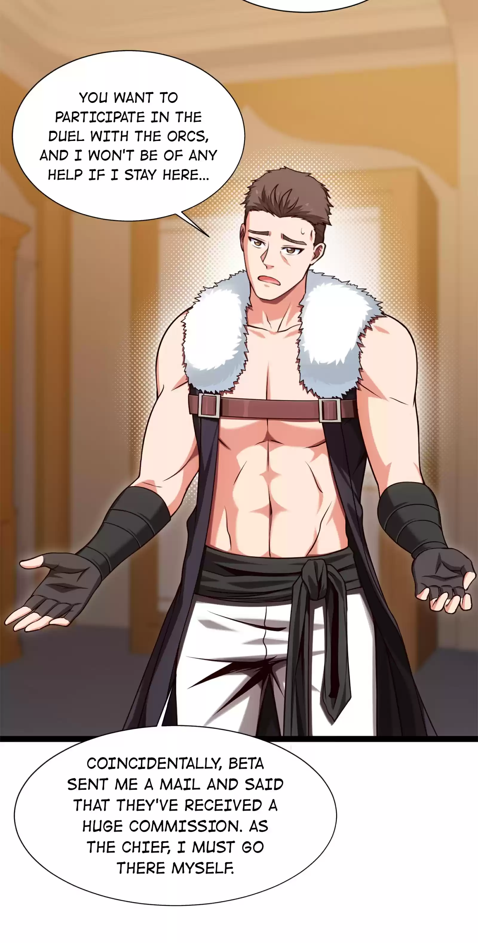 Swordmaster Of Warcraft: Invasion Of The Otherworld Chapter 58: The Arena Of Life And Death