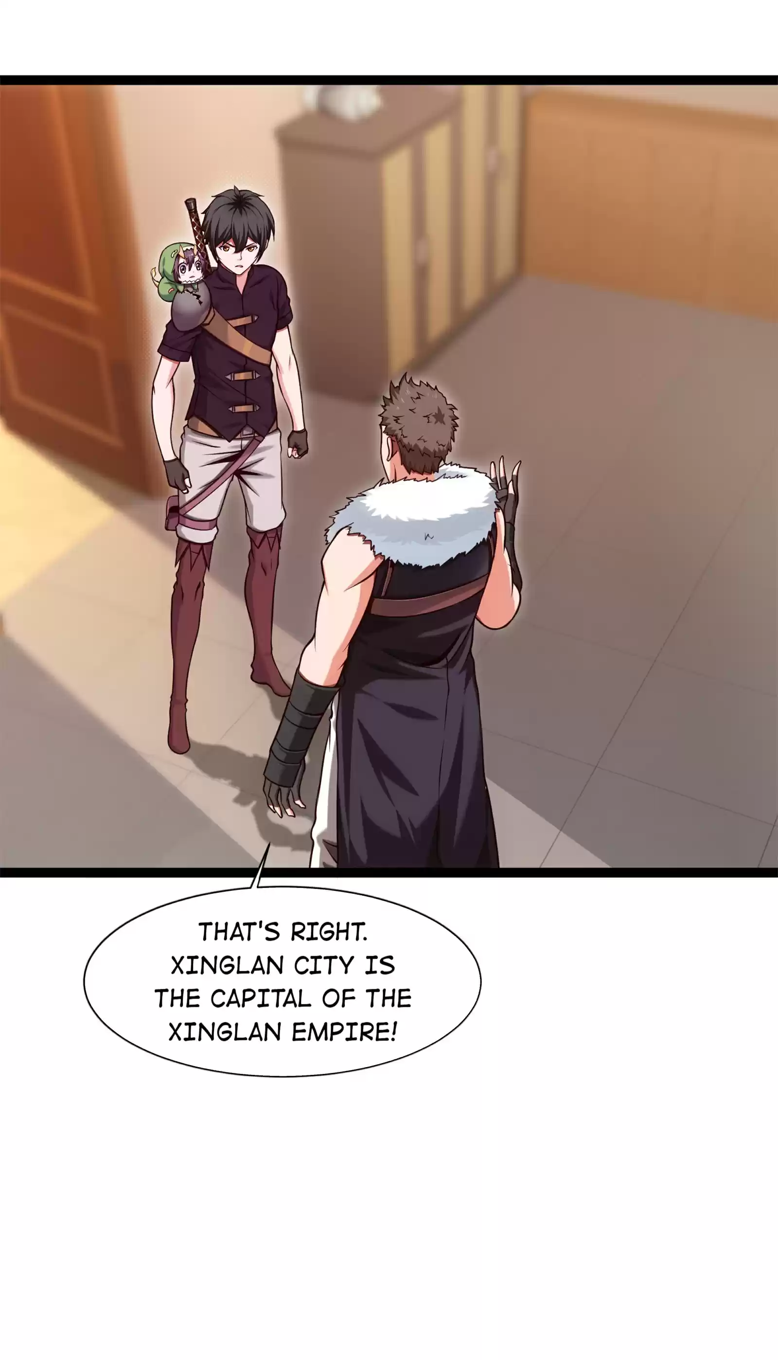 Swordmaster Of Warcraft: Invasion Of The Otherworld Chapter 58: The Arena Of Life And Death