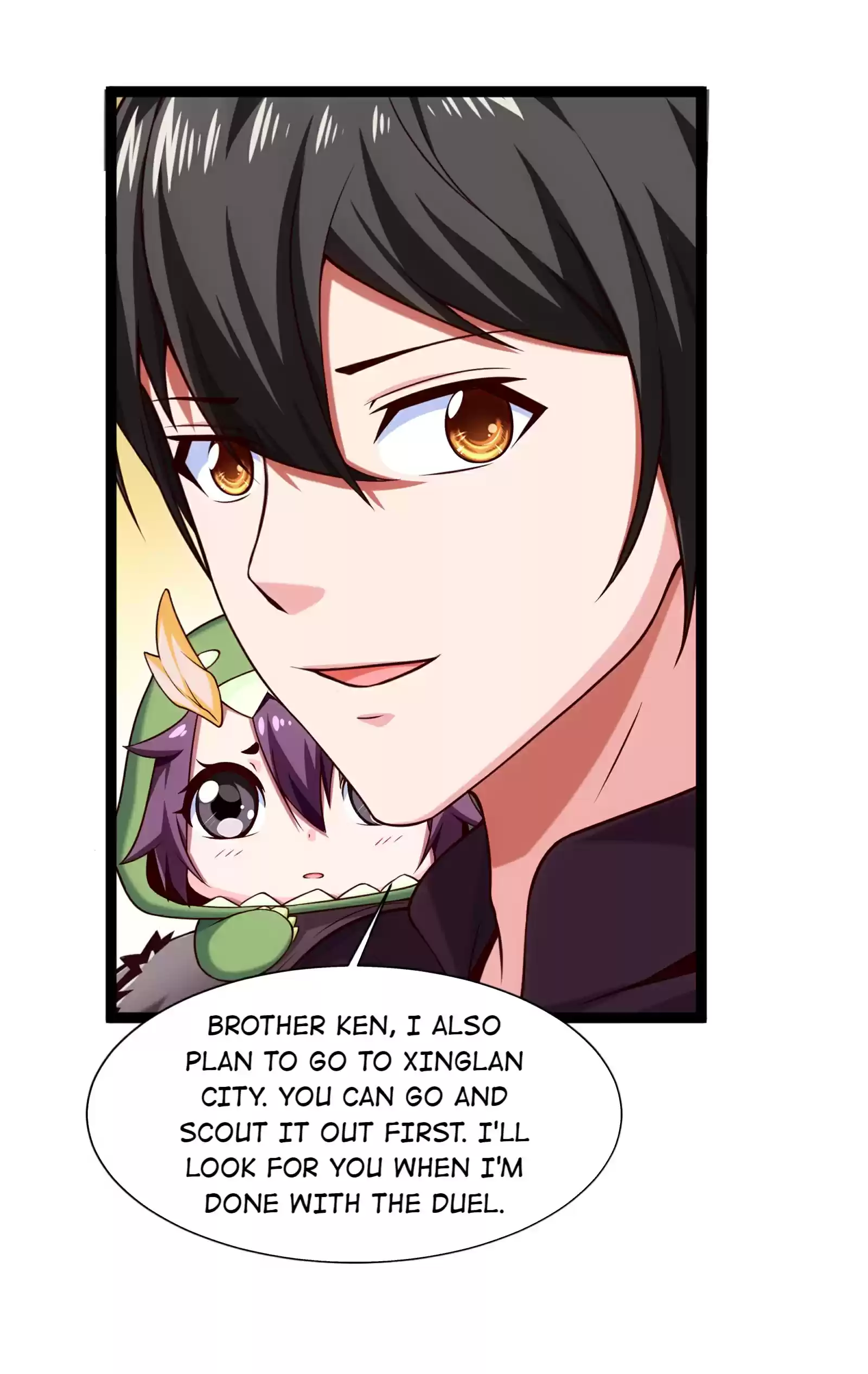 Swordmaster Of Warcraft: Invasion Of The Otherworld Chapter 58: The Arena Of Life And Death