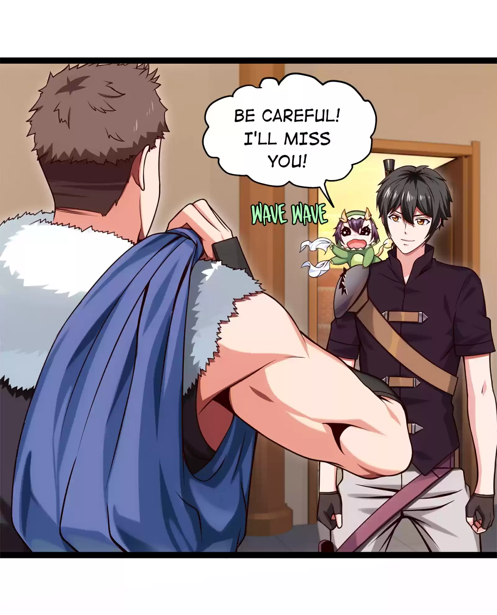 Swordmaster Of Warcraft: Invasion Of The Otherworld Chapter 58: The Arena Of Life And Death