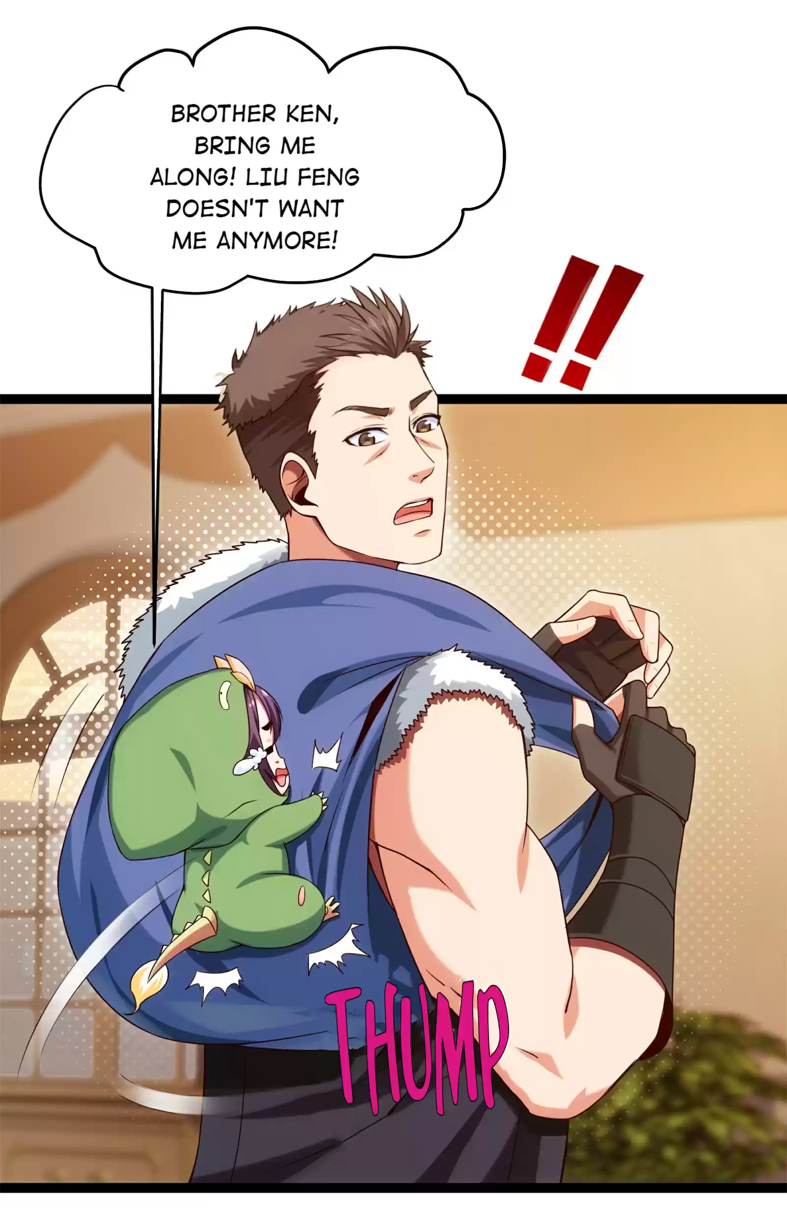 Swordmaster Of Warcraft: Invasion Of The Otherworld Chapter 58: The Arena Of Life And Death