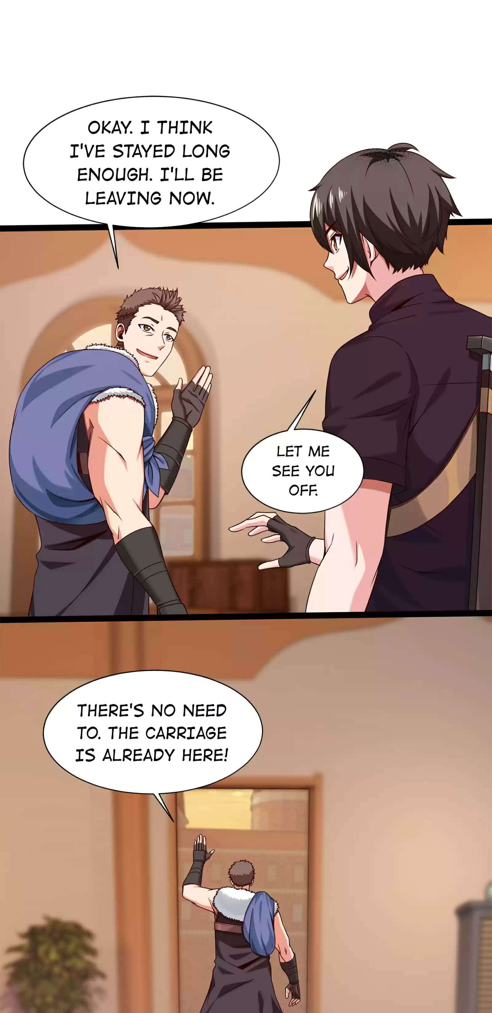 Swordmaster Of Warcraft: Invasion Of The Otherworld Chapter 58: The Arena Of Life And Death