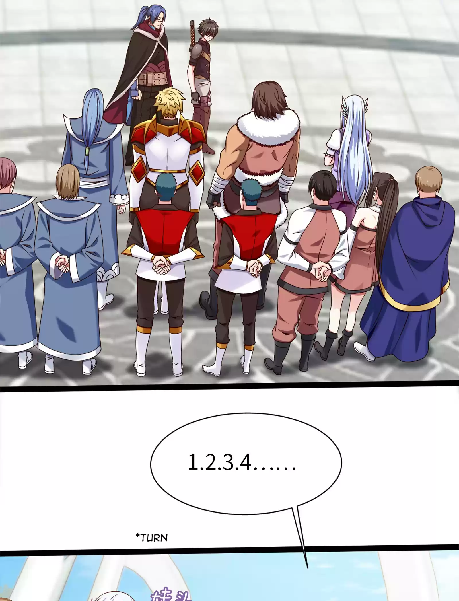 Swordmaster Of Warcraft: Invasion Of The Otherworld Chapter 58: The Arena Of Life And Death