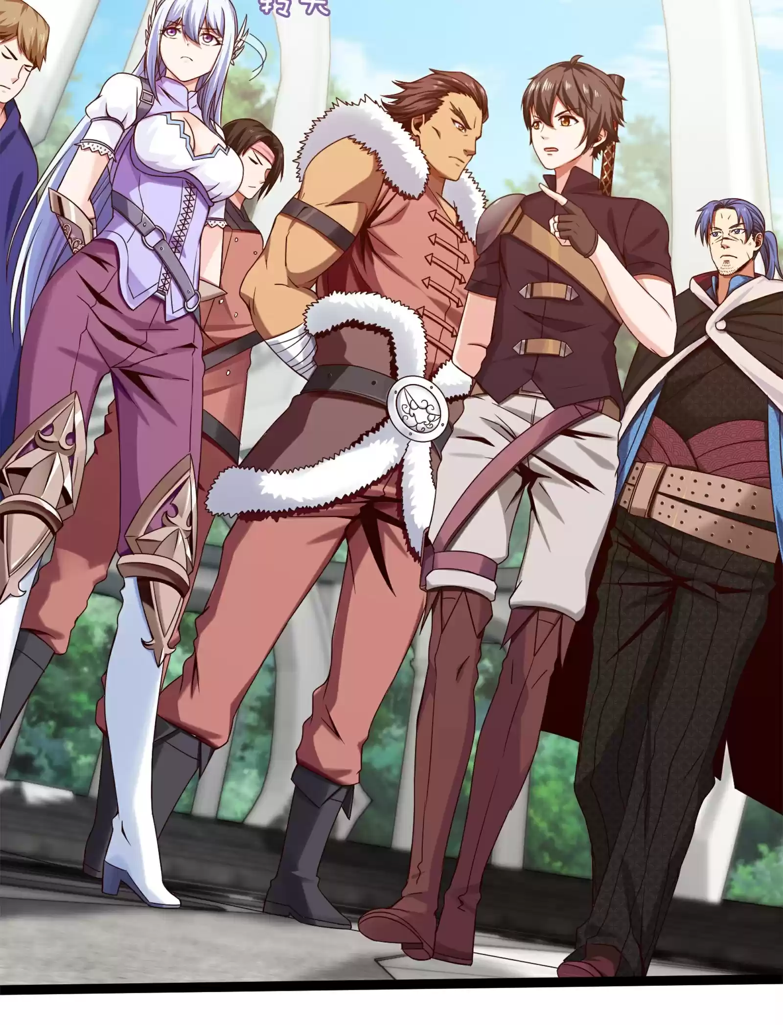 Swordmaster Of Warcraft: Invasion Of The Otherworld Chapter 58: The Arena Of Life And Death