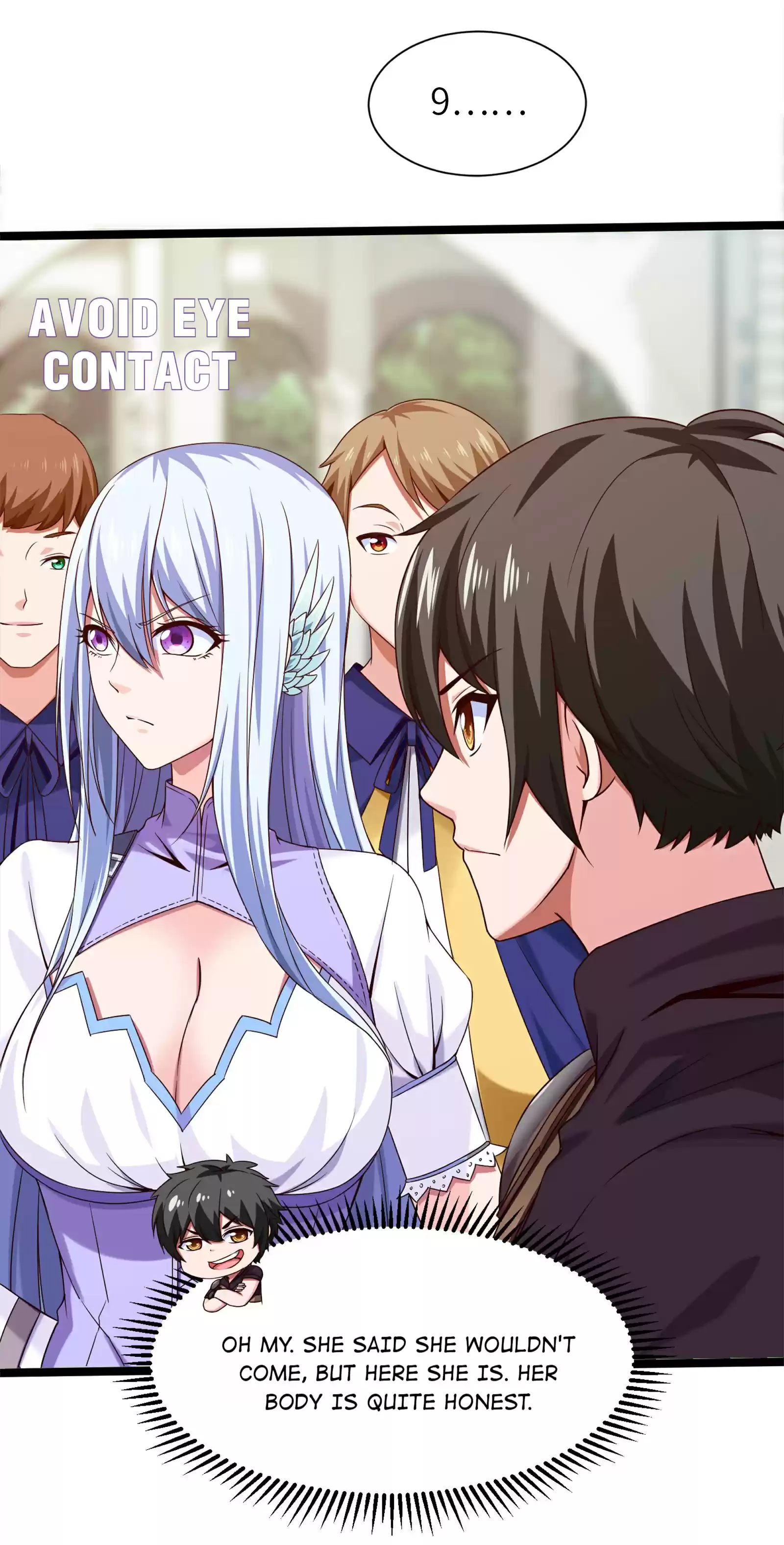 Swordmaster Of Warcraft: Invasion Of The Otherworld Chapter 58: The Arena Of Life And Death