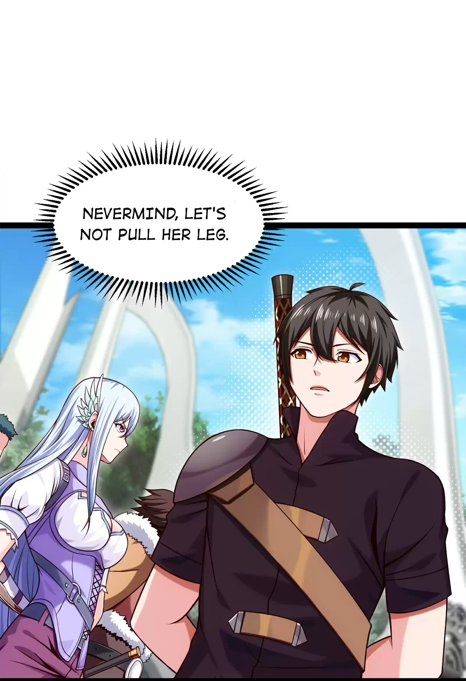 Swordmaster Of Warcraft: Invasion Of The Otherworld Chapter 58: The Arena Of Life And Death