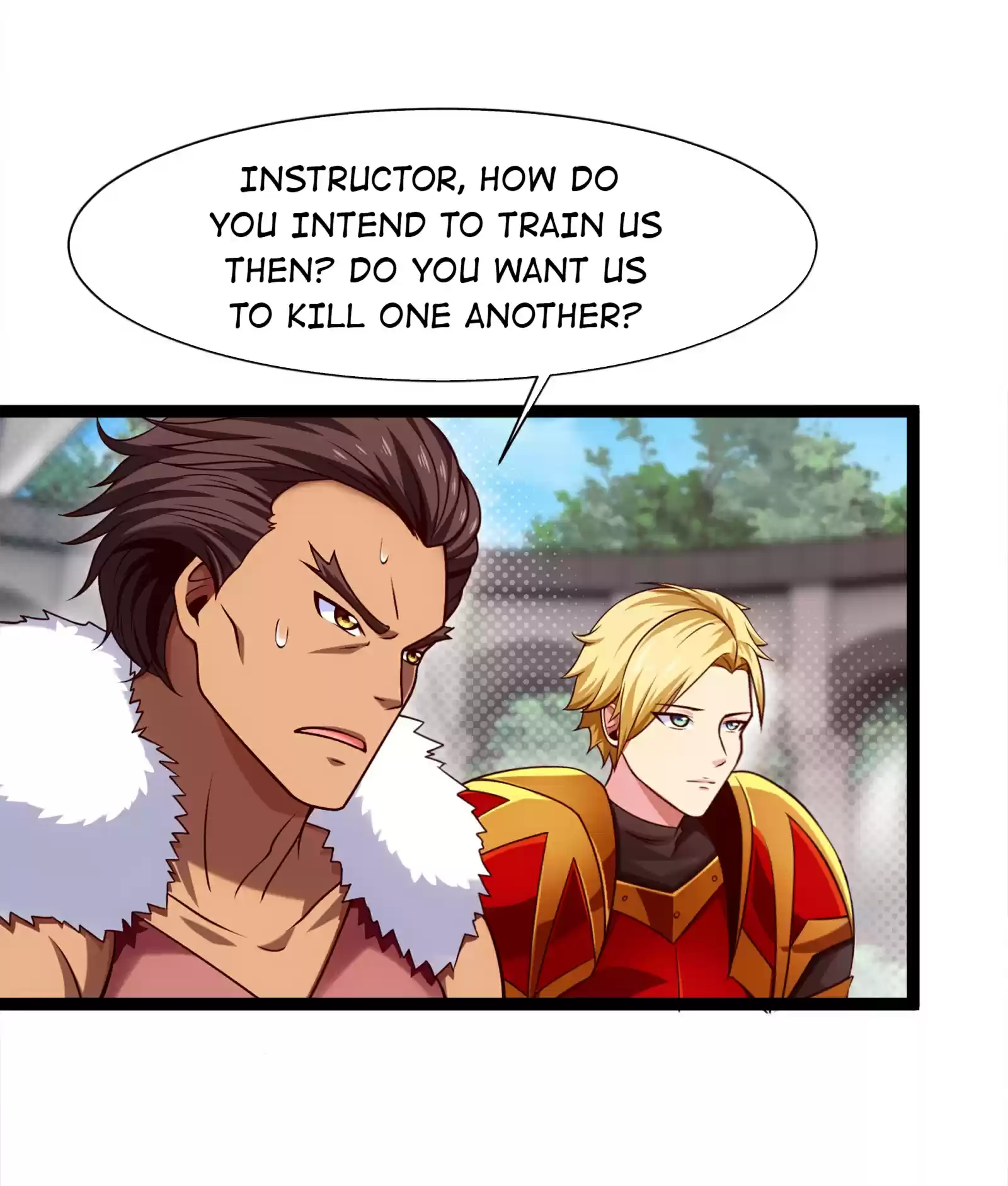 Swordmaster Of Warcraft: Invasion Of The Otherworld Chapter 58: The Arena Of Life And Death