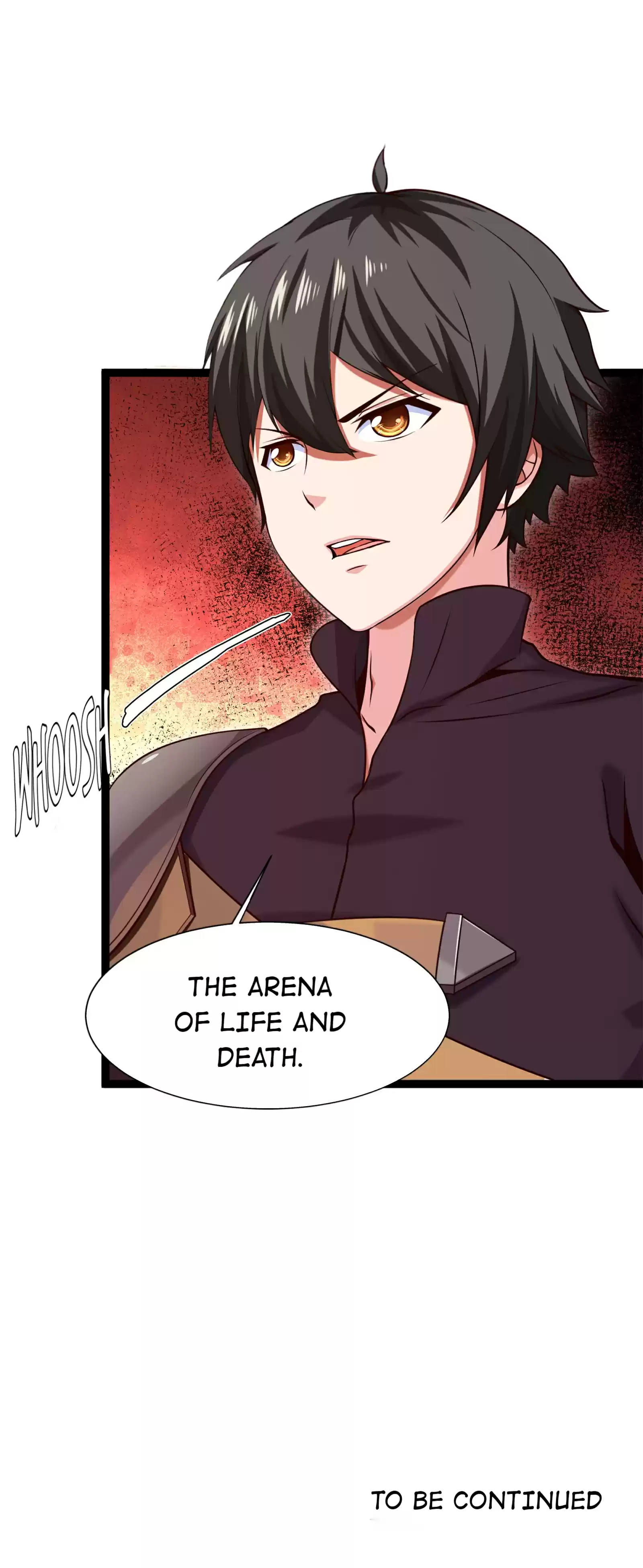 Swordmaster Of Warcraft: Invasion Of The Otherworld Chapter 58: The Arena Of Life And Death