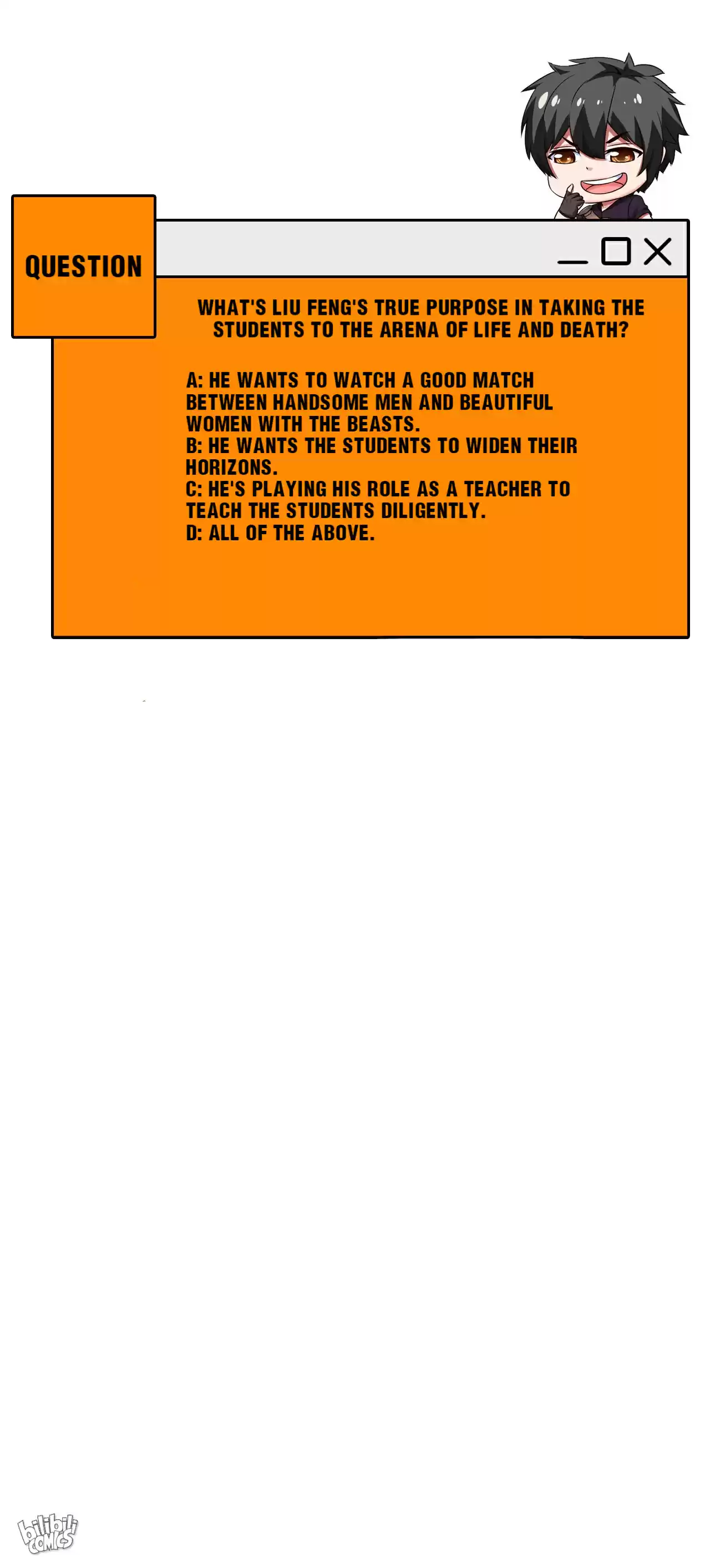 Swordmaster Of Warcraft: Invasion Of The Otherworld Chapter 58: The Arena Of Life And Death