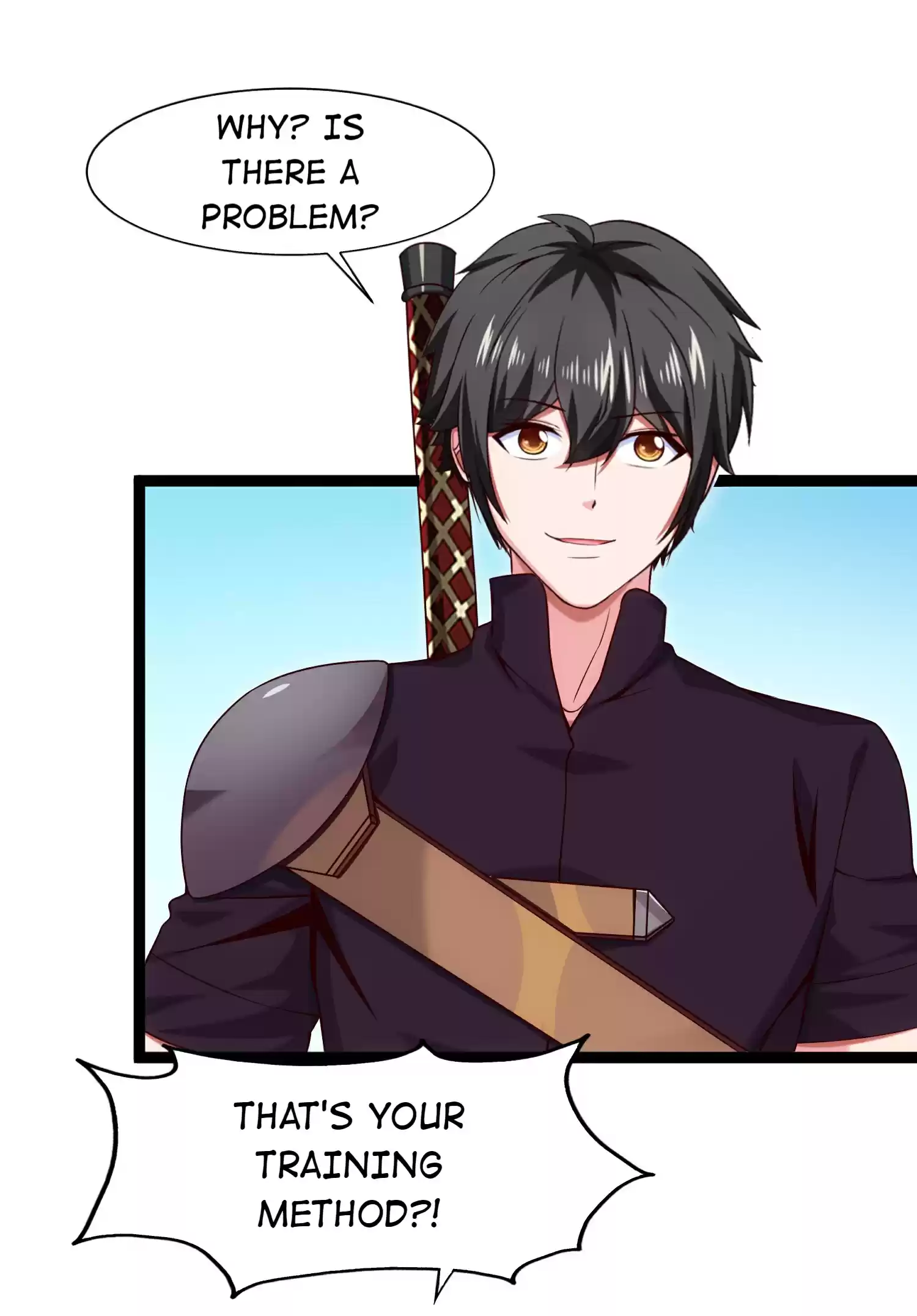 Swordmaster Of Warcraft: Invasion Of The Otherworld Chapter 59: Can You Guarantee That We Will Become Stronger?