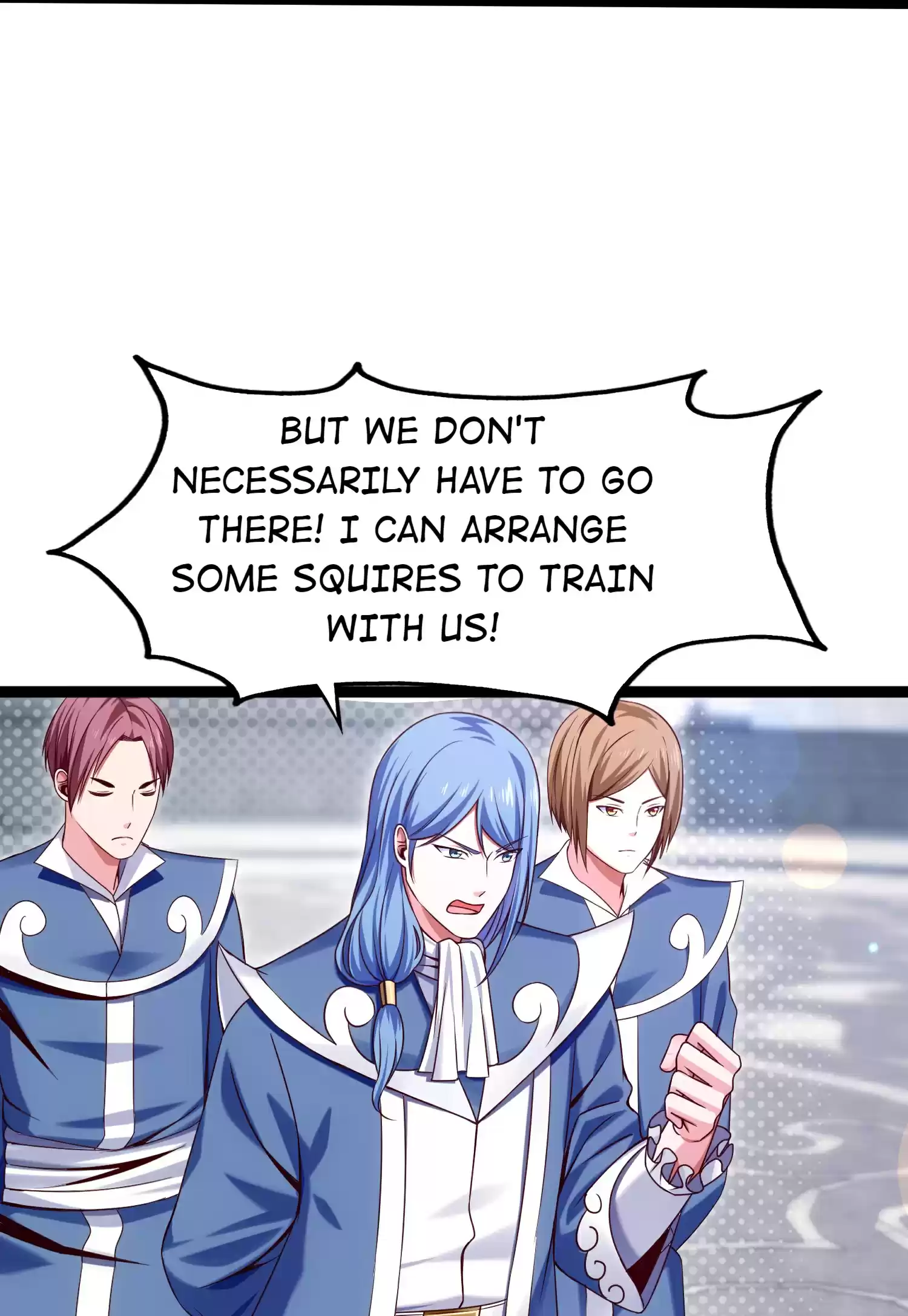 Swordmaster Of Warcraft: Invasion Of The Otherworld Chapter 59: Can You Guarantee That We Will Become Stronger?