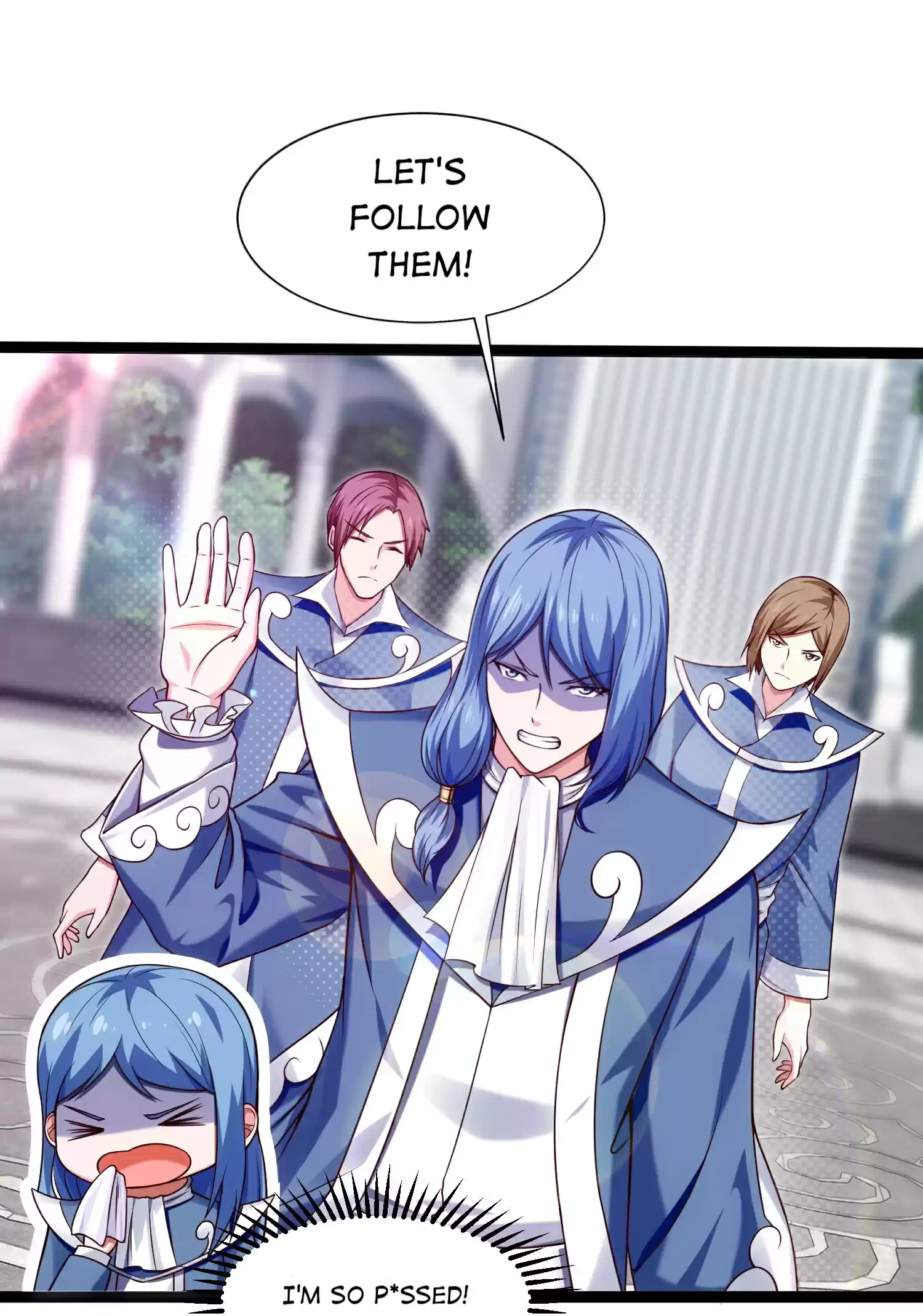 Swordmaster Of Warcraft: Invasion Of The Otherworld Chapter 59: Can You Guarantee That We Will Become Stronger?