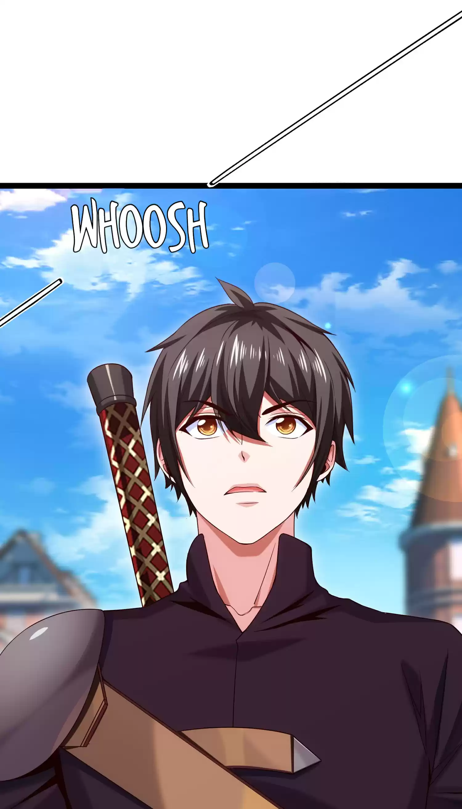 Swordmaster Of Warcraft: Invasion Of The Otherworld Chapter 59: Can You Guarantee That We Will Become Stronger?